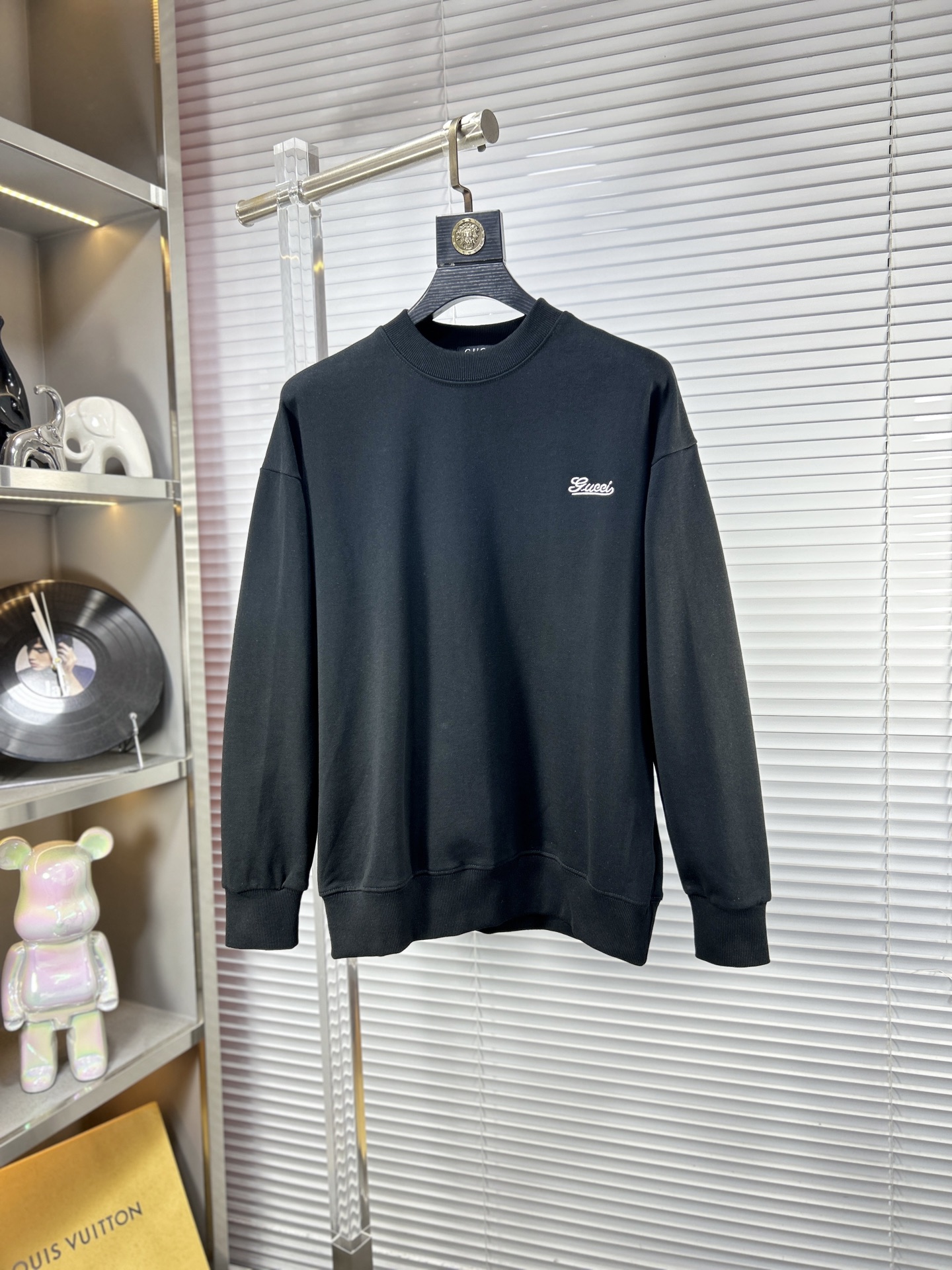 Gucci Hoodie Cotton S-m-xxxl