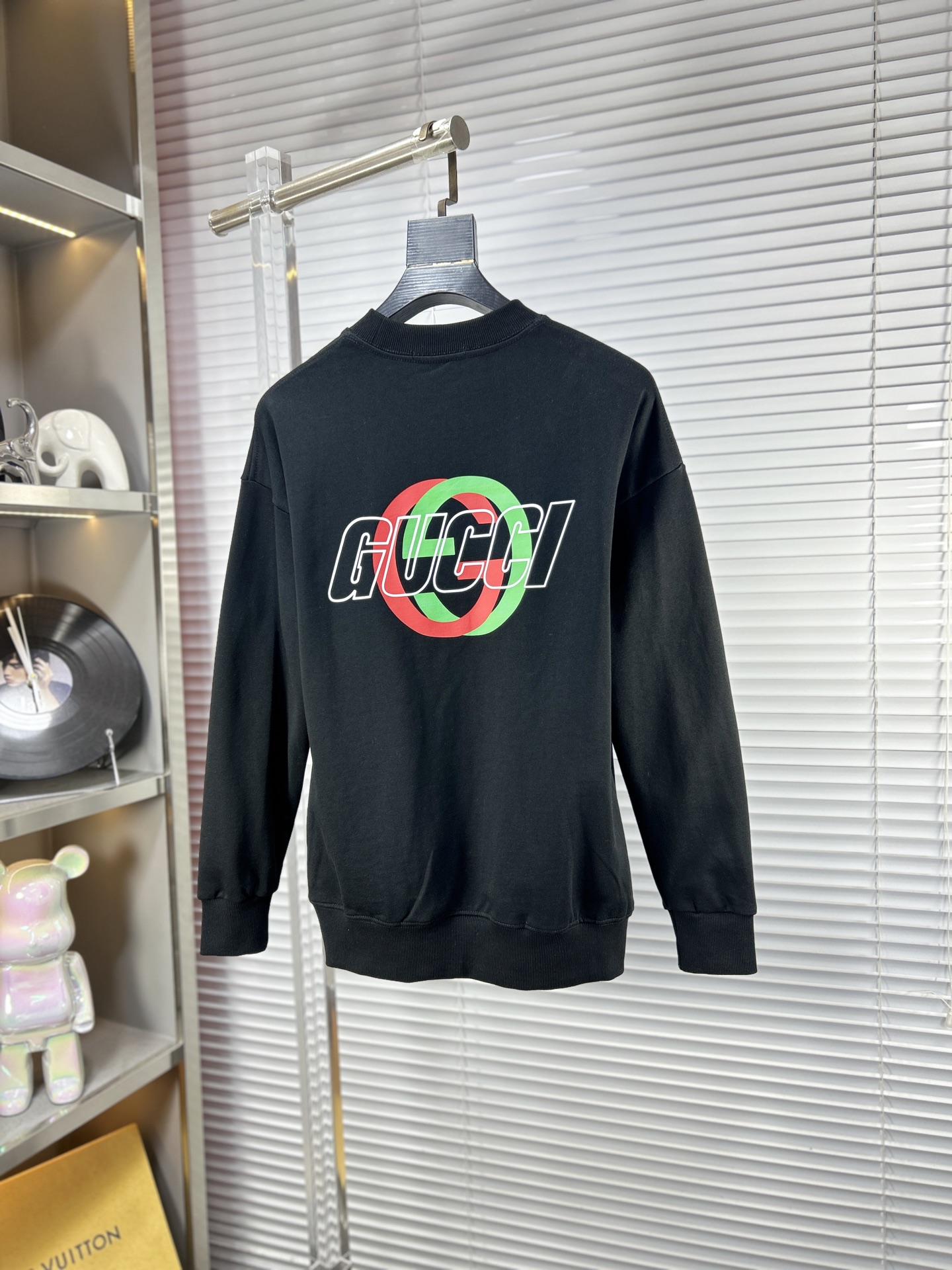 Gucci Hoodie Cotton S-m-xxxl