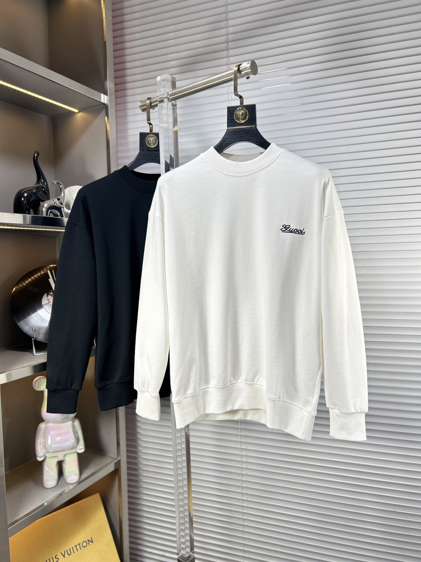 Gucci Hoodie Cotton S-m-xxxl