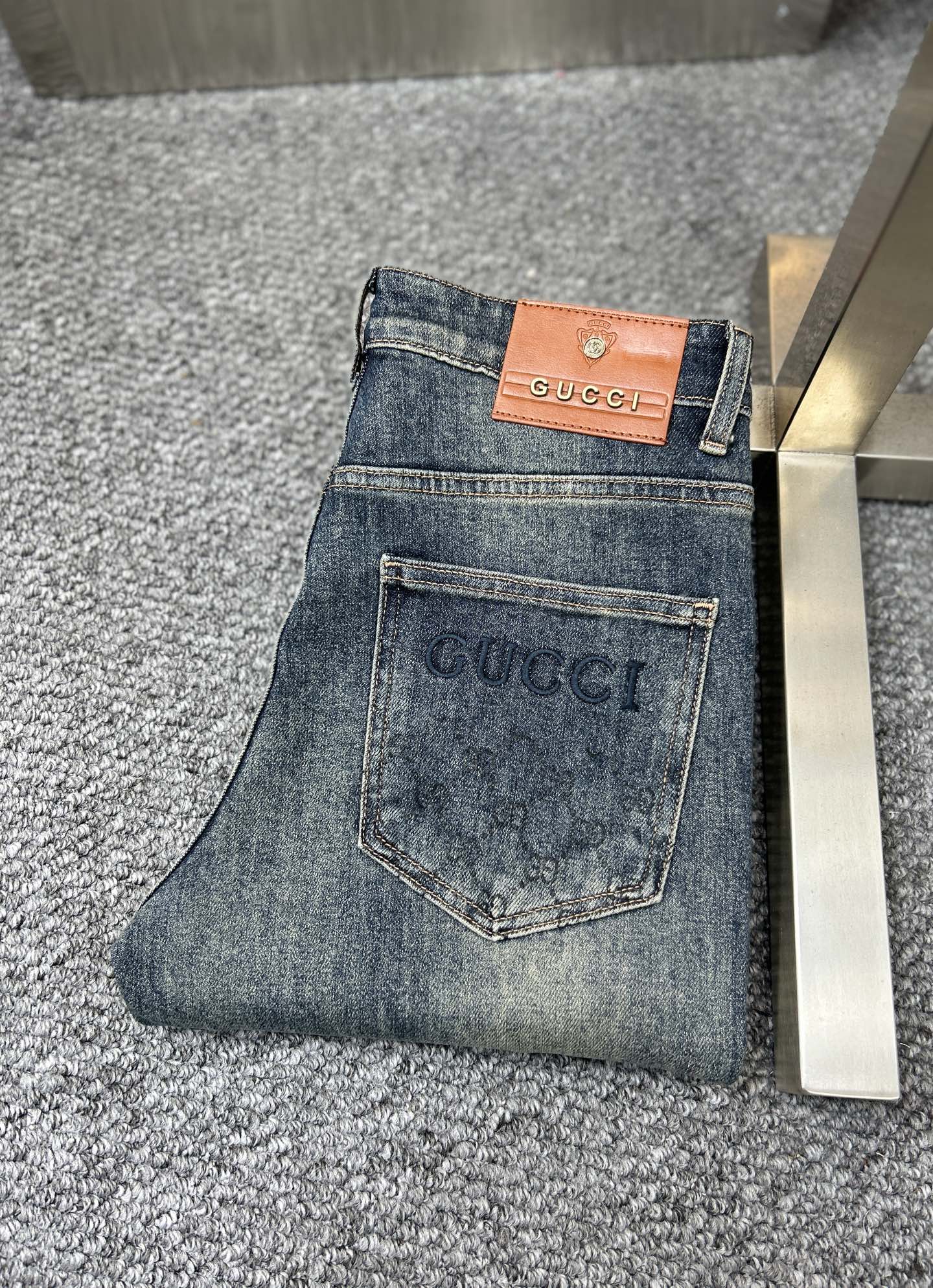 Gucci Male Jeans S-m