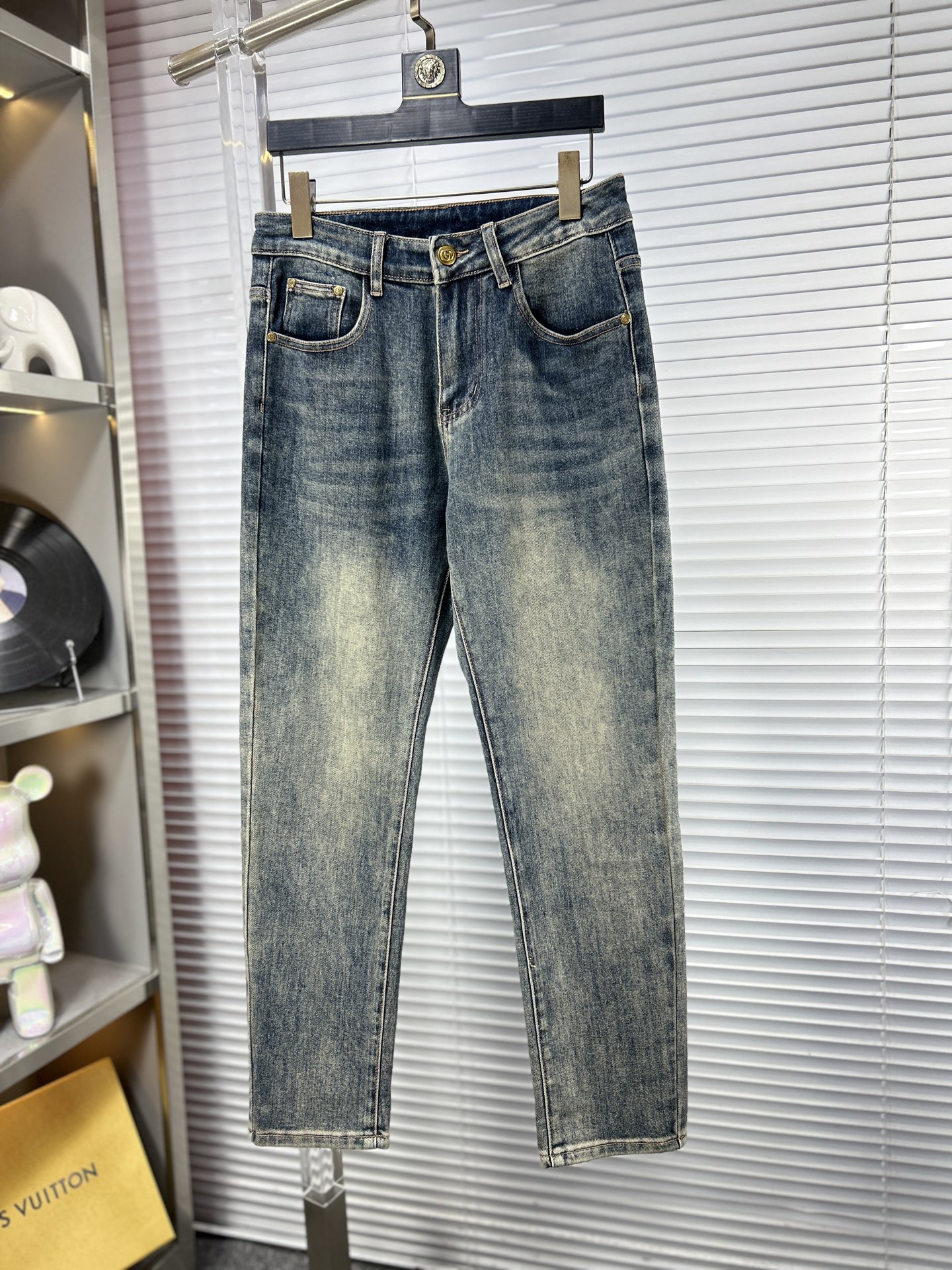 Gucci Male Jeans S-m