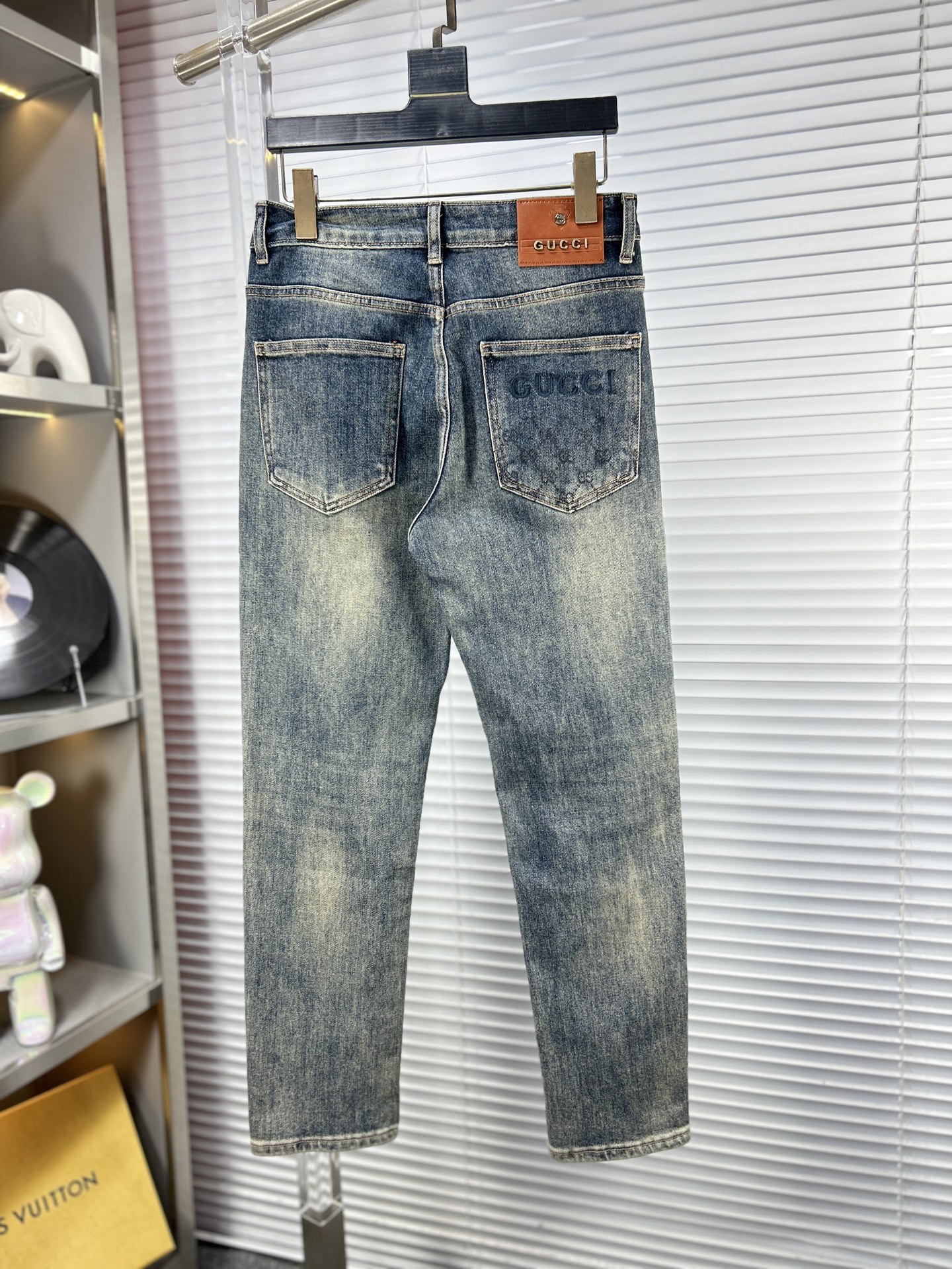 Gucci Male Jeans S-m