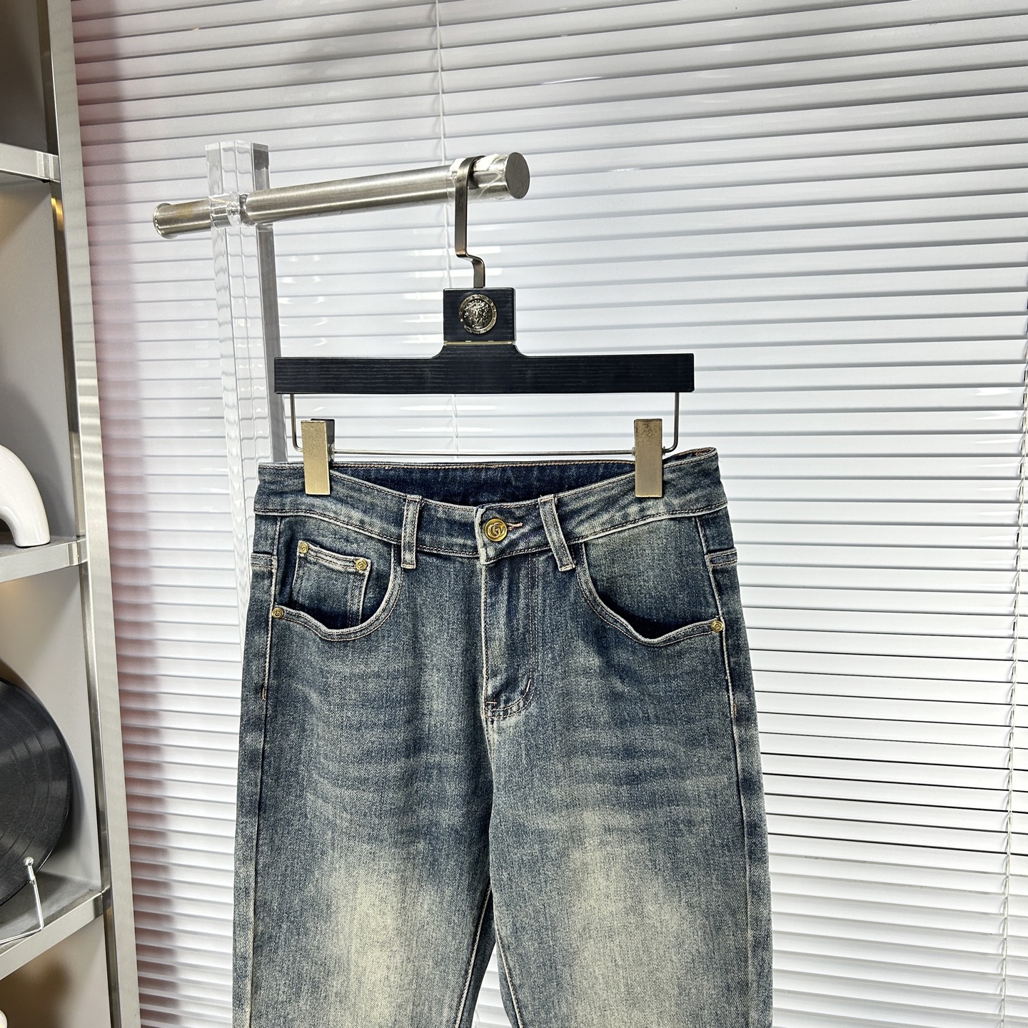 Gucci Male Jeans S-m