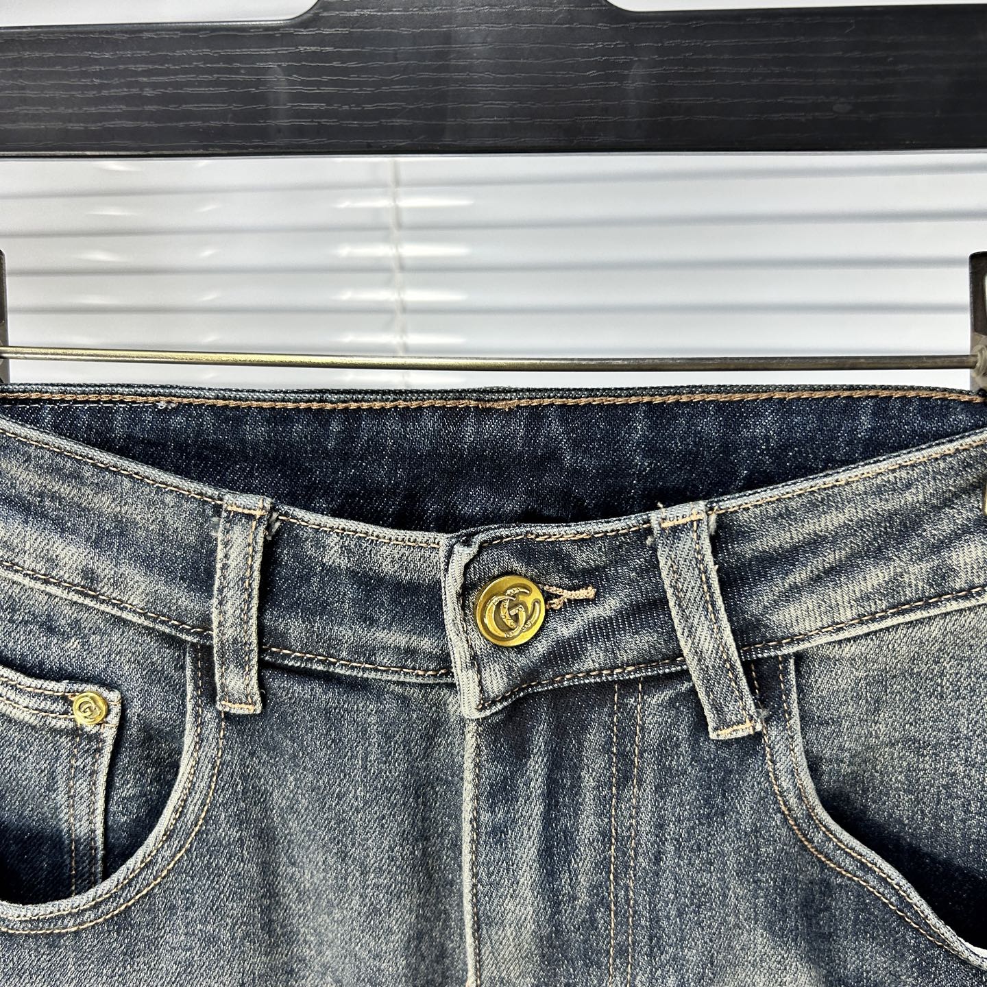 Gucci Male Jeans S-m