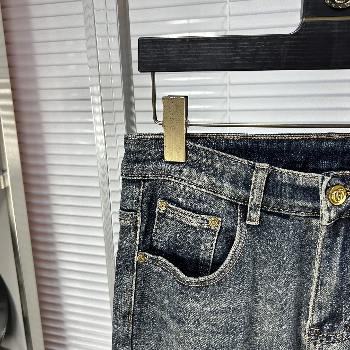 Gucci Male Jeans S-m
