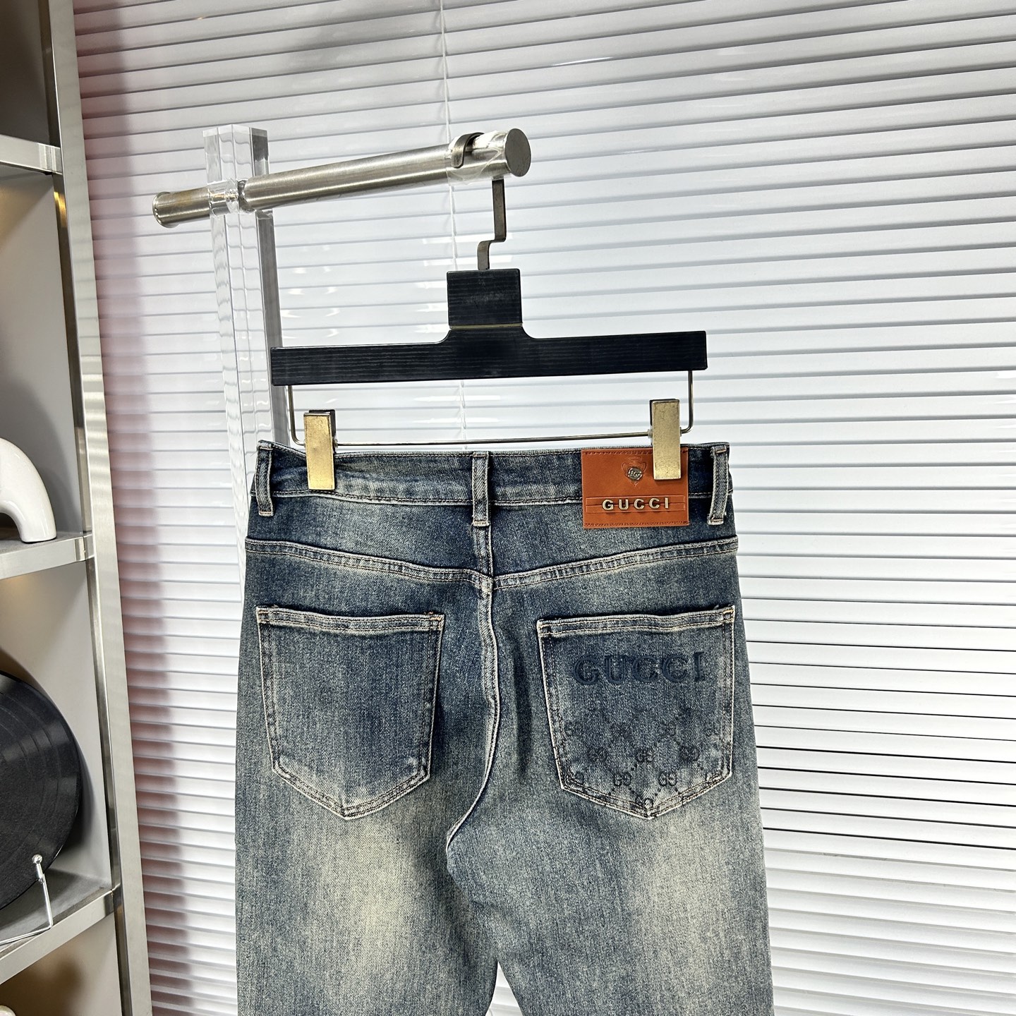 Gucci Male Jeans S-m