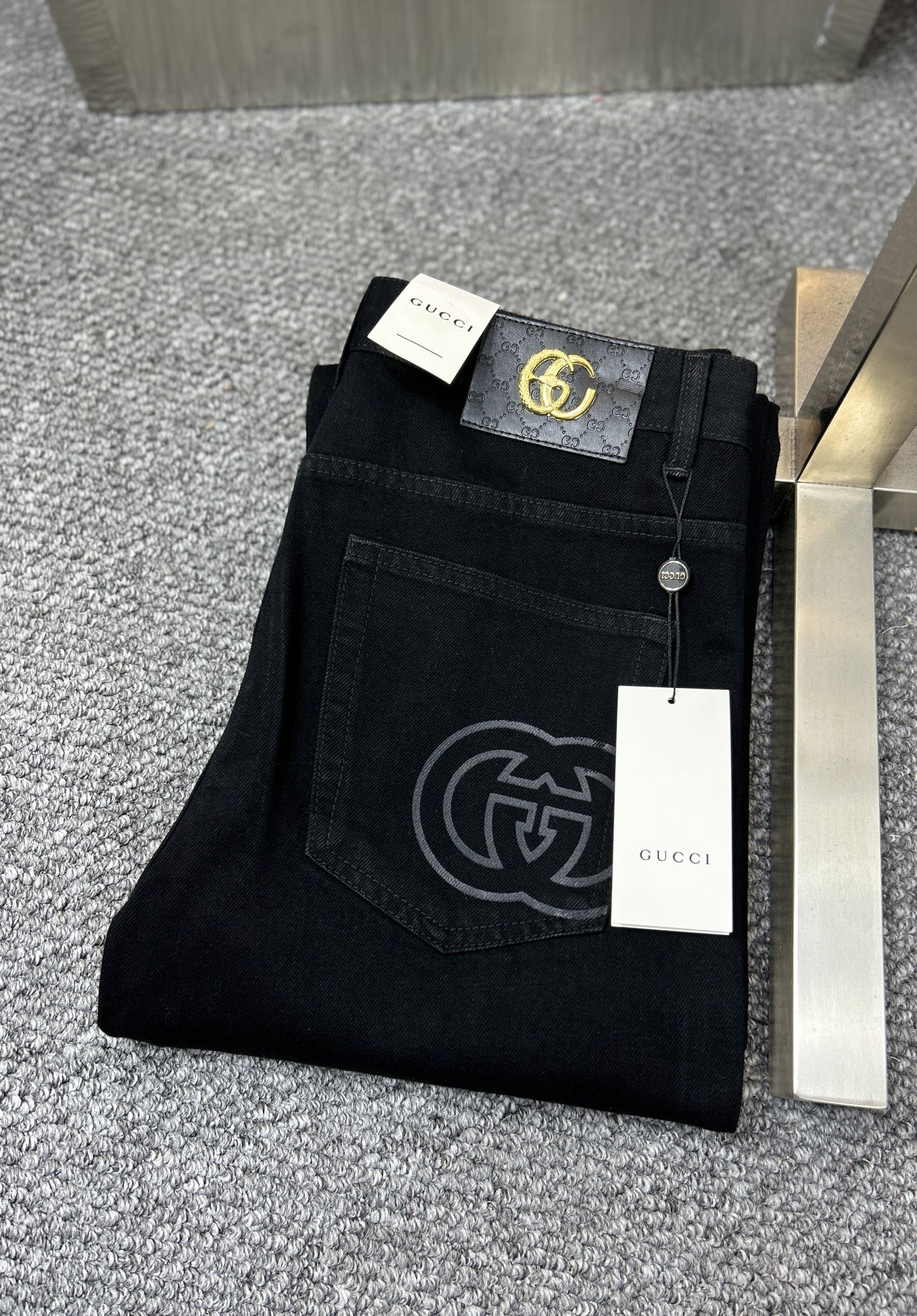 Gucci Male Jeans S-m