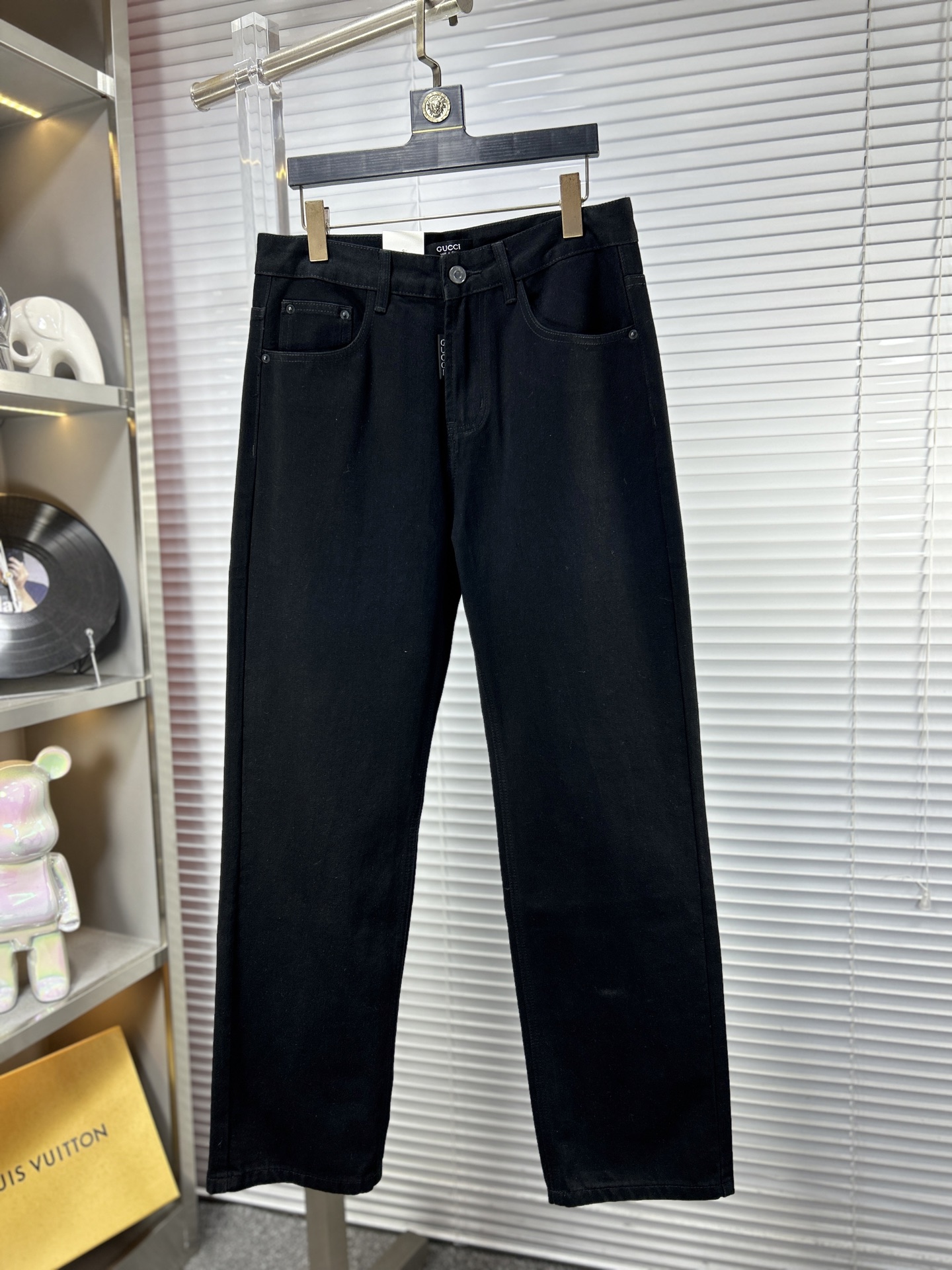 Gucci Male Jeans S-m
