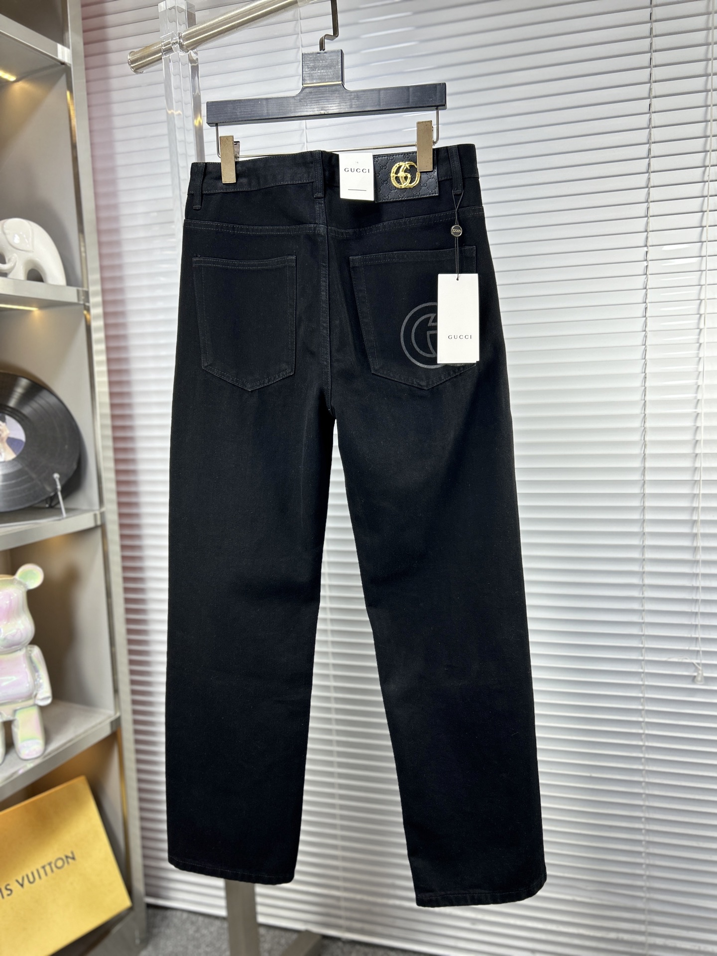 Gucci Male Jeans S-m