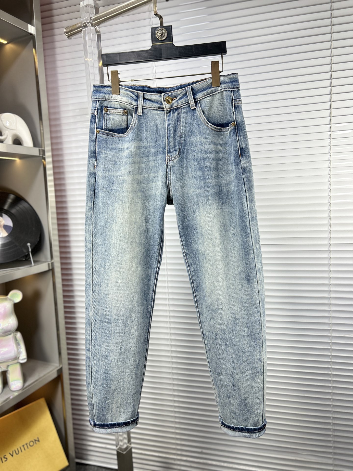 Gucci Male Jeans S-m