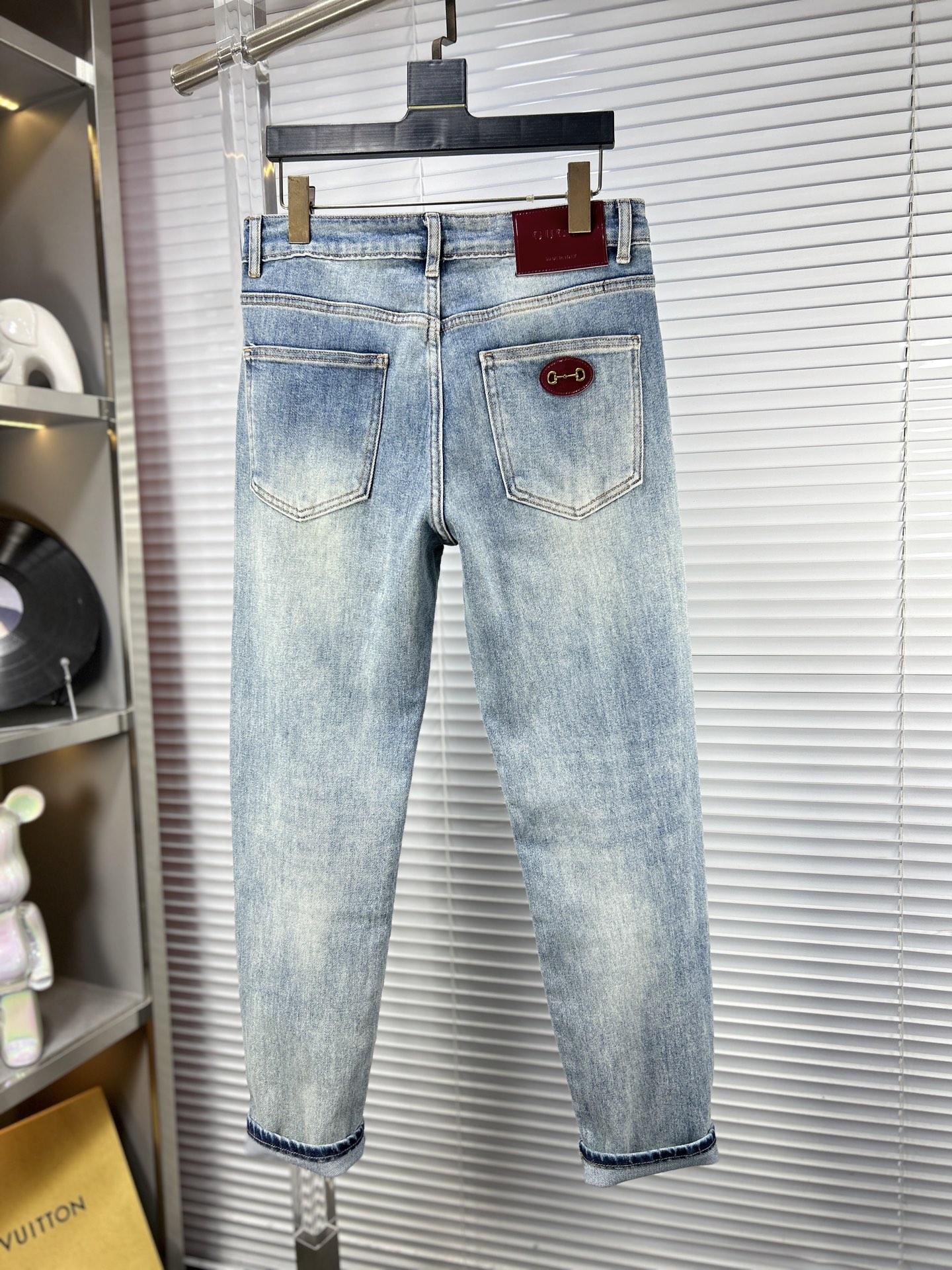 Gucci Male Jeans S-m