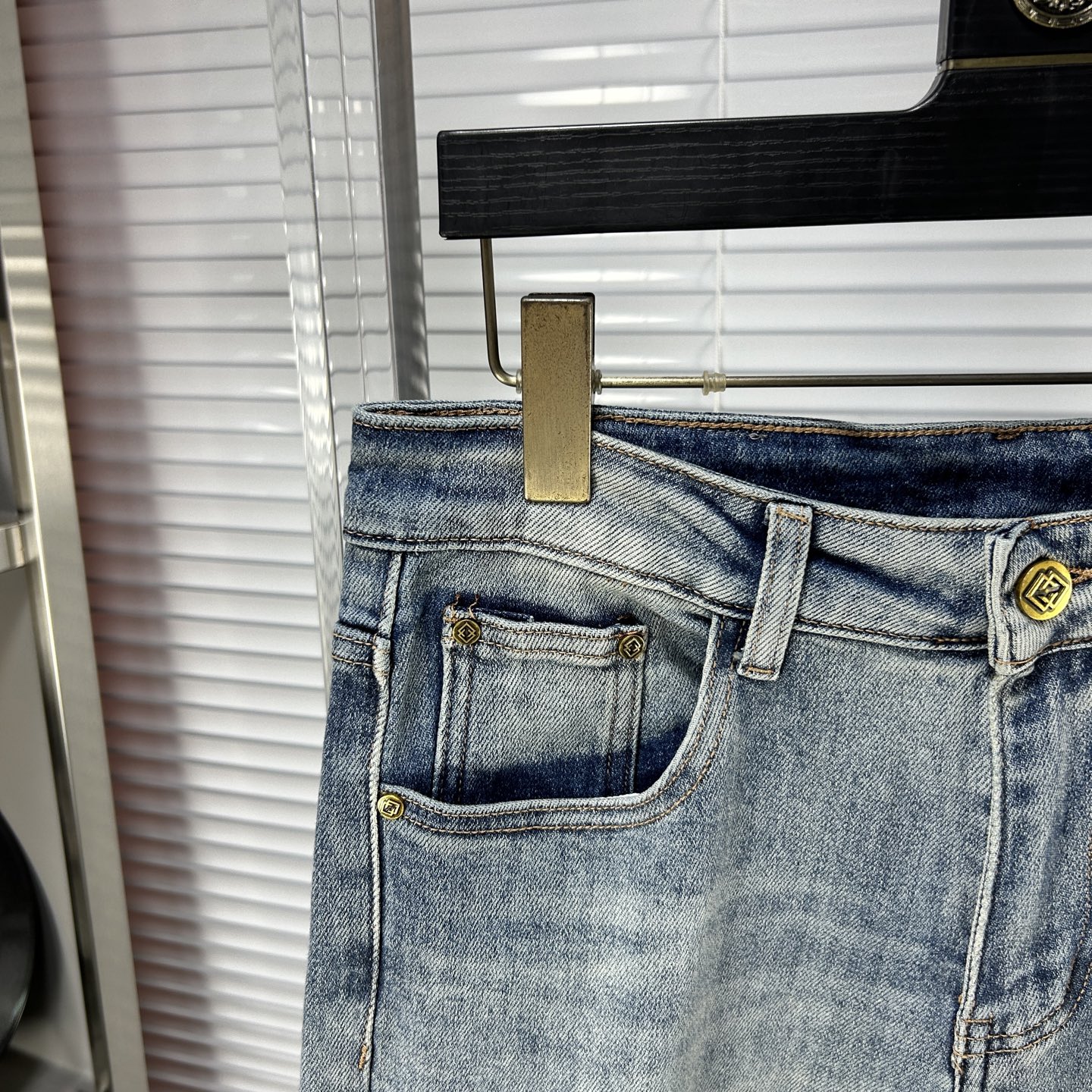 Gucci Male Jeans S-m