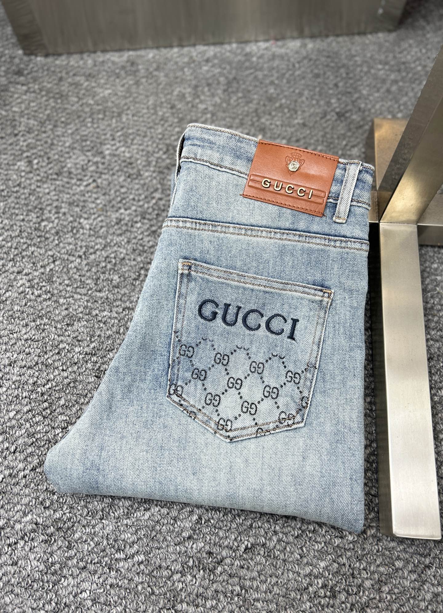 Gucci Male Jeans S-m