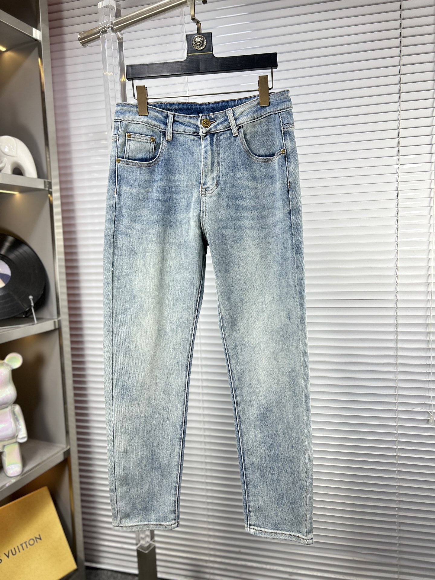 Gucci Male Jeans S-m