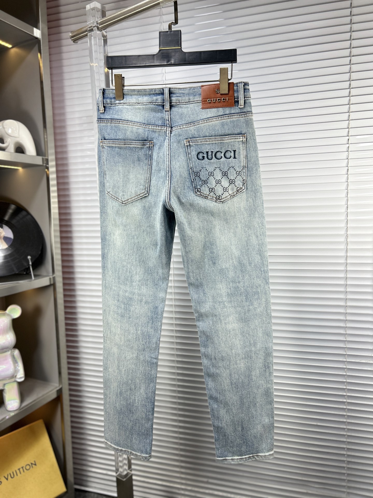 Gucci Male Jeans S-m