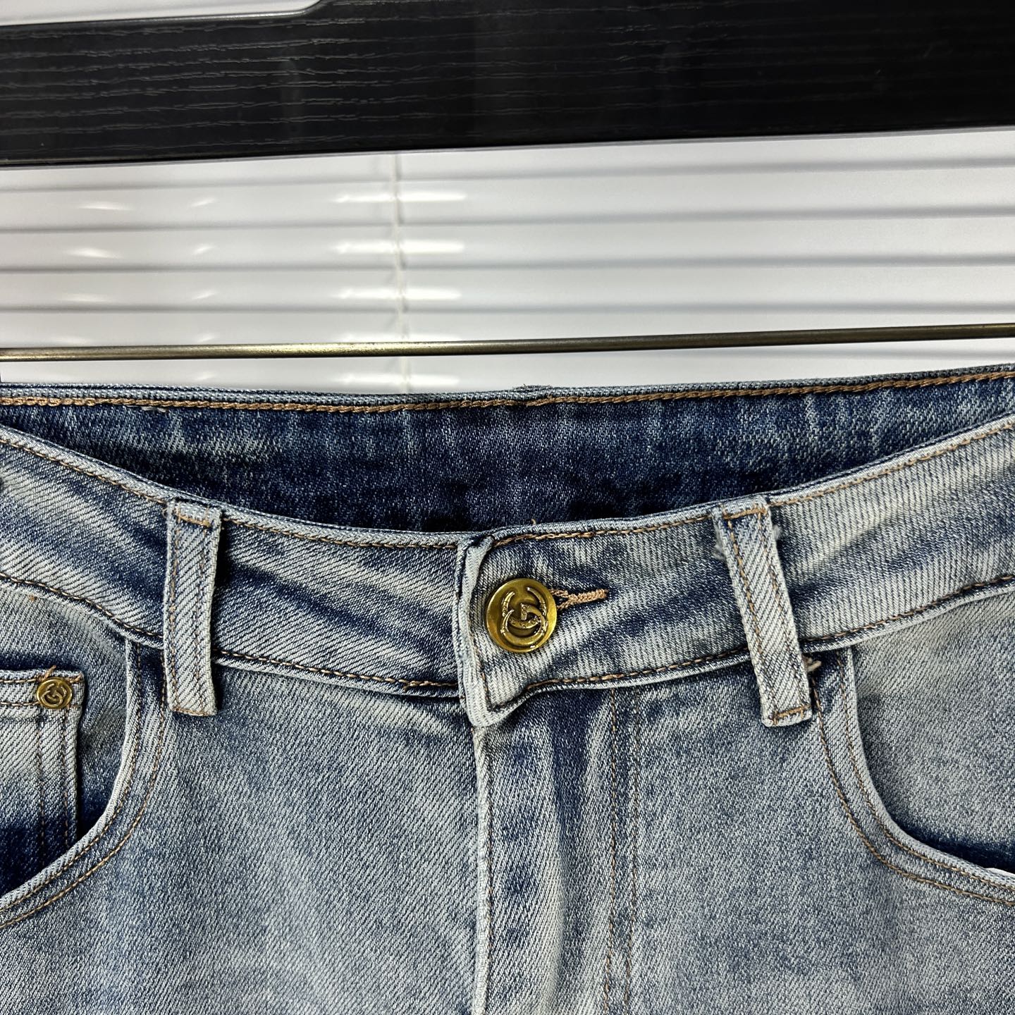 Gucci Male Jeans S-m