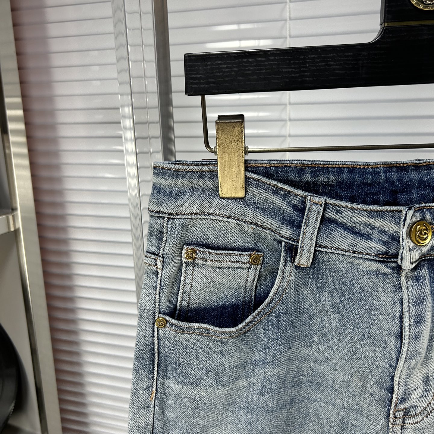 Gucci Male Jeans S-m
