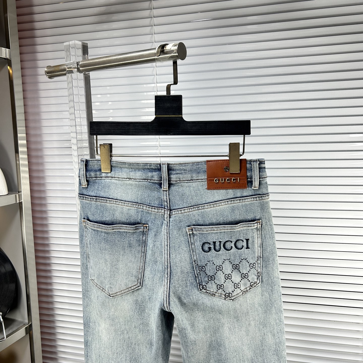 Gucci Male Jeans S-m