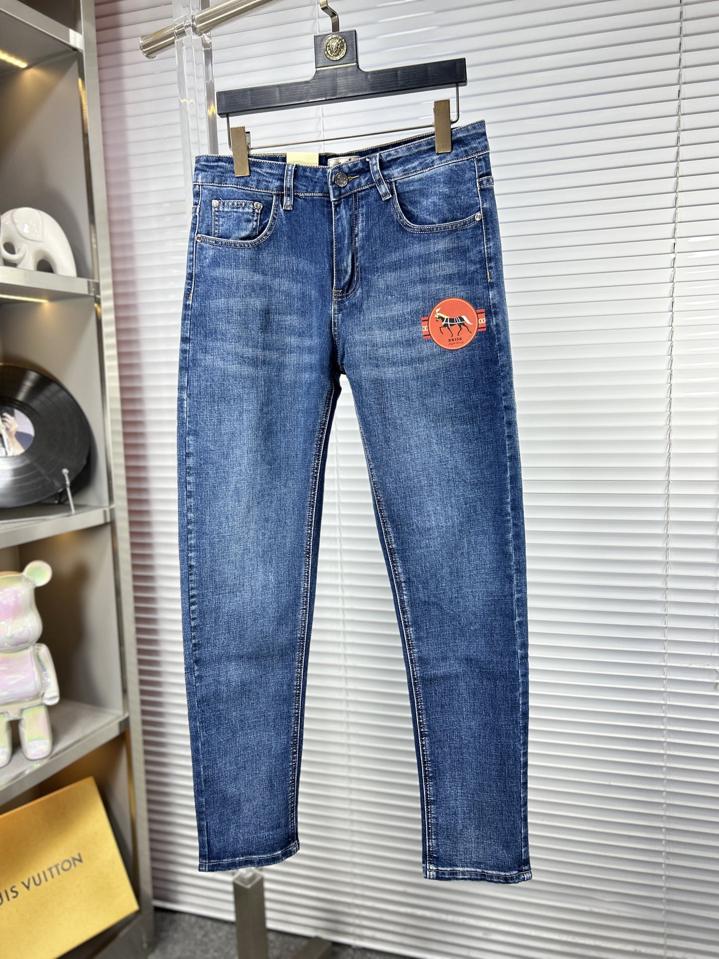 Hermès Male Jeans S-m