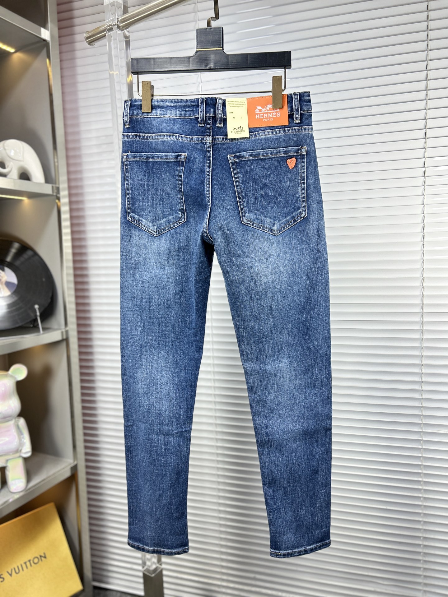 Hermès Male Jeans S-m