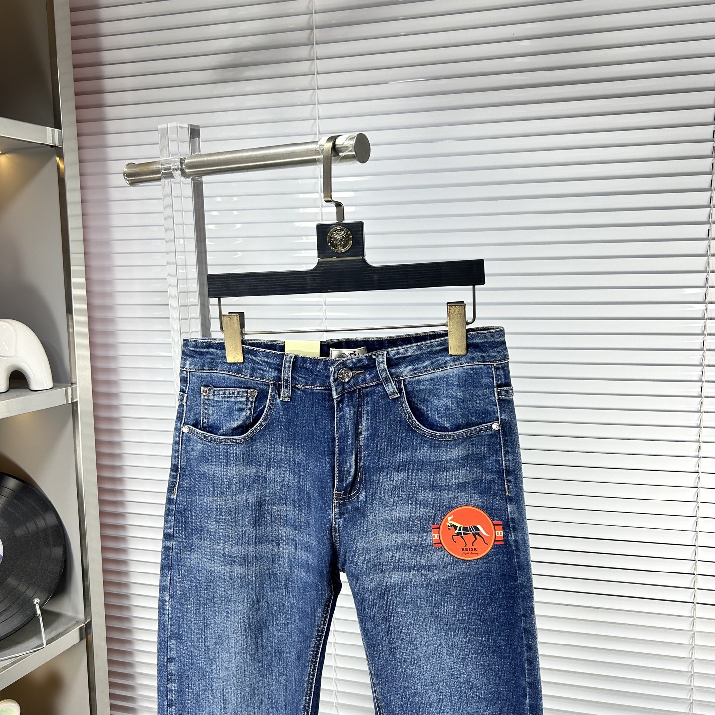 Hermès Male Jeans S-m