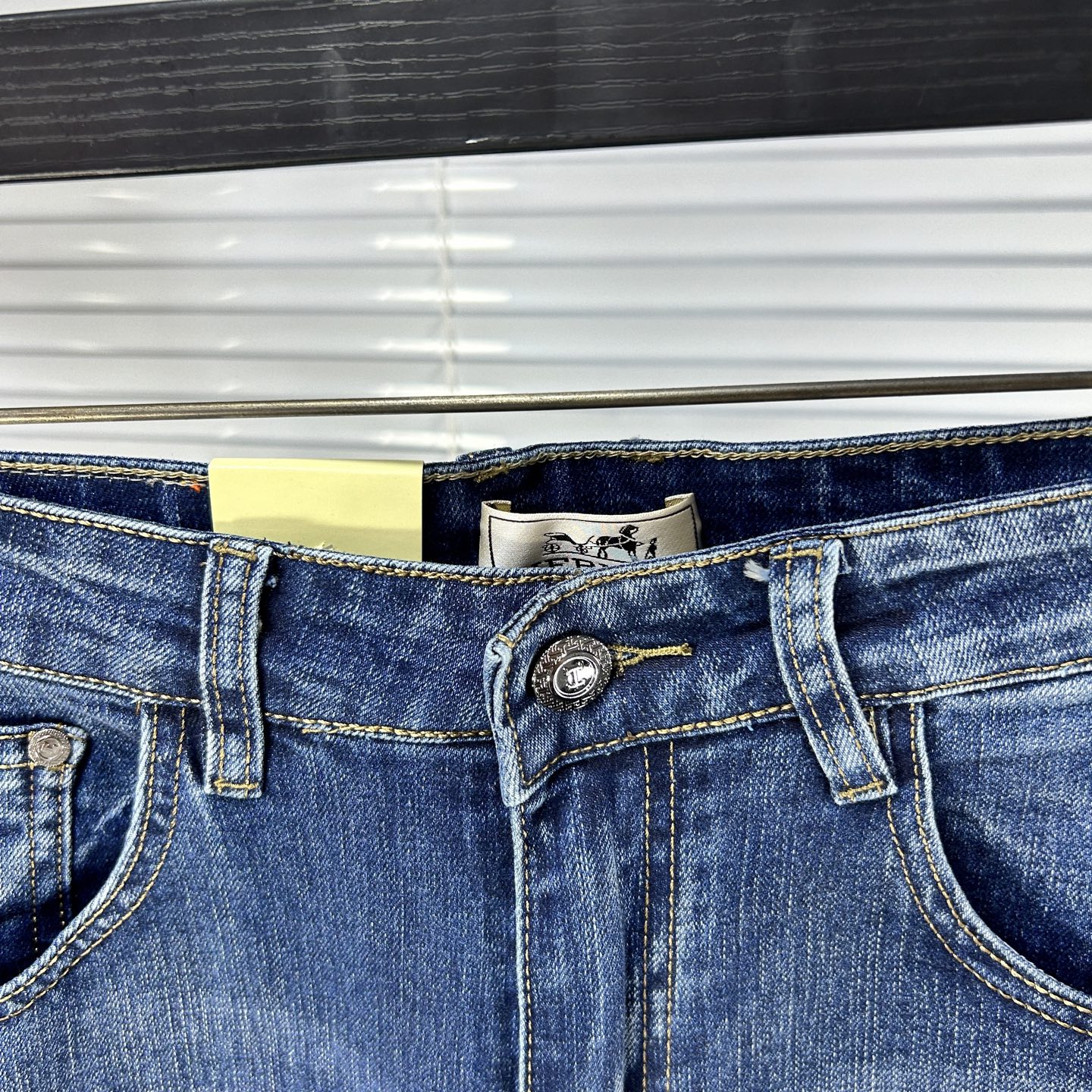 Hermès Male Jeans S-m