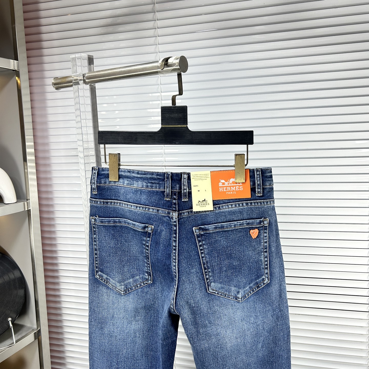 Hermès Male Jeans S-m