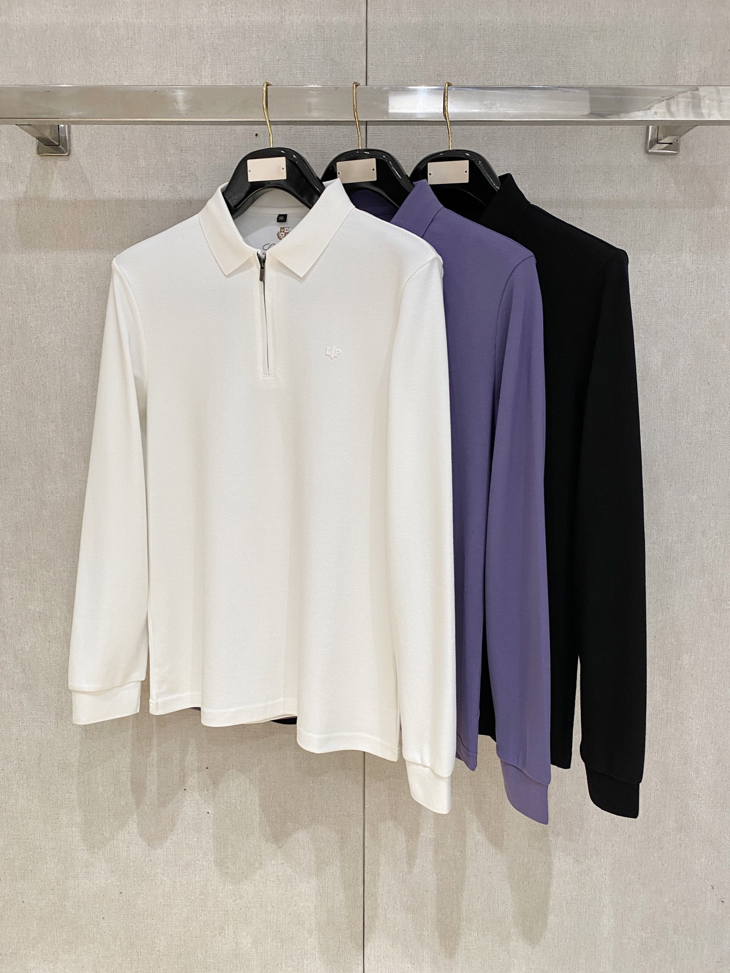 Male Basic Clothing Cotton S-m-l-xl