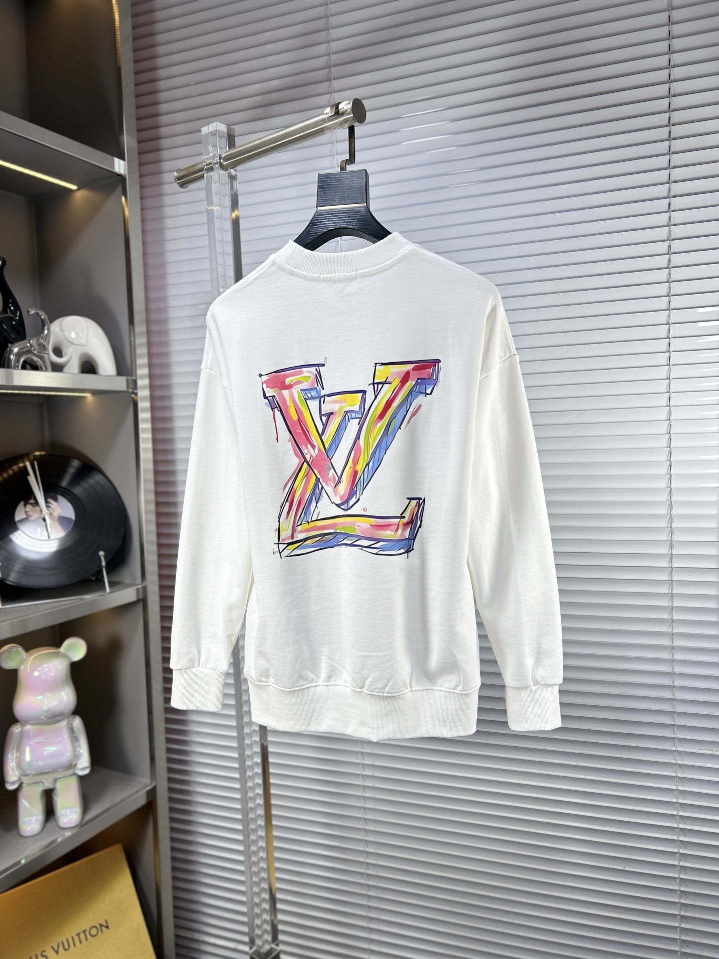 Louis Vuitton Hoodie Cotton S-m-l-xxxl