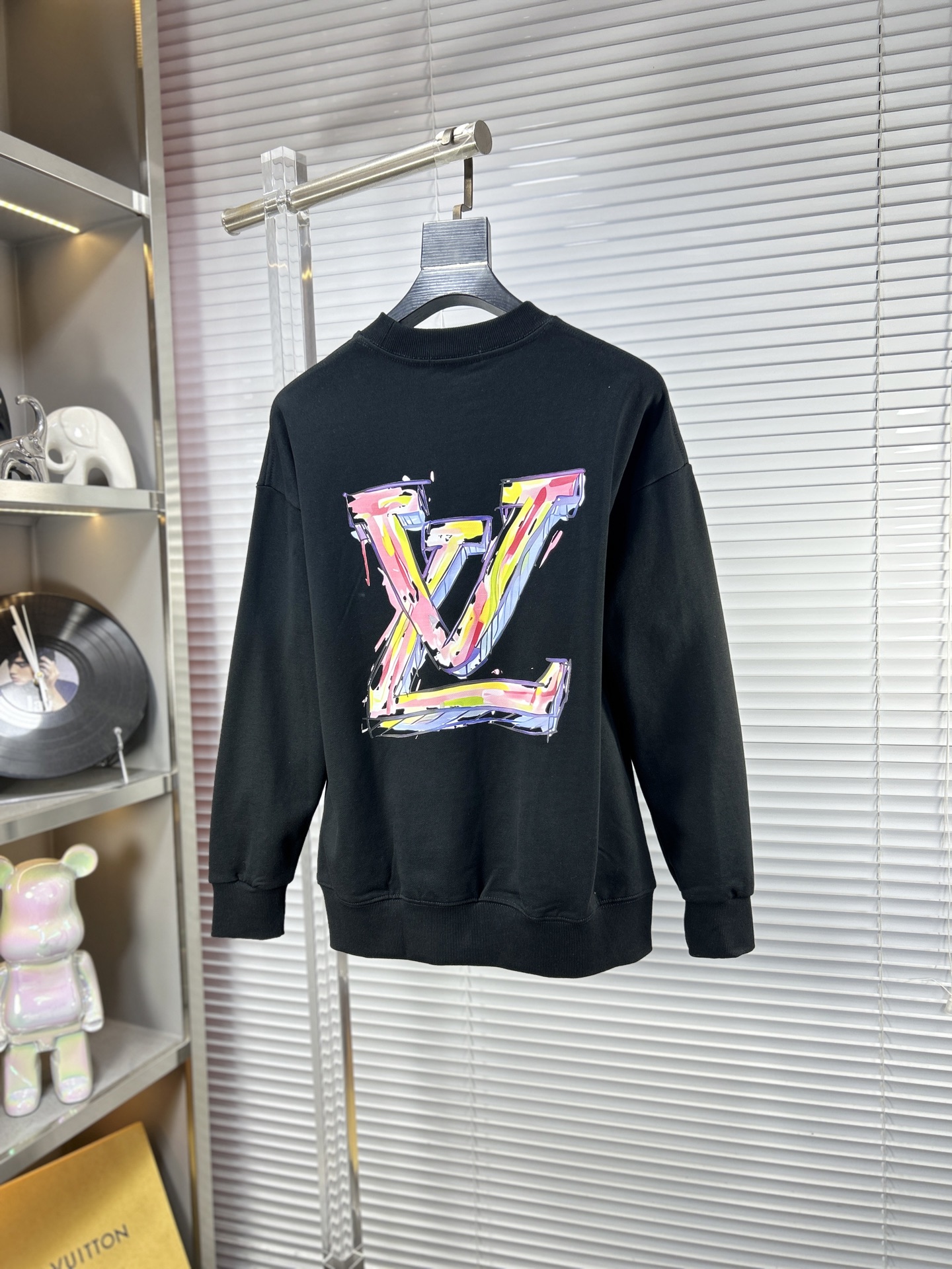 Louis Vuitton Hoodie Cotton S-m-l-xxxl