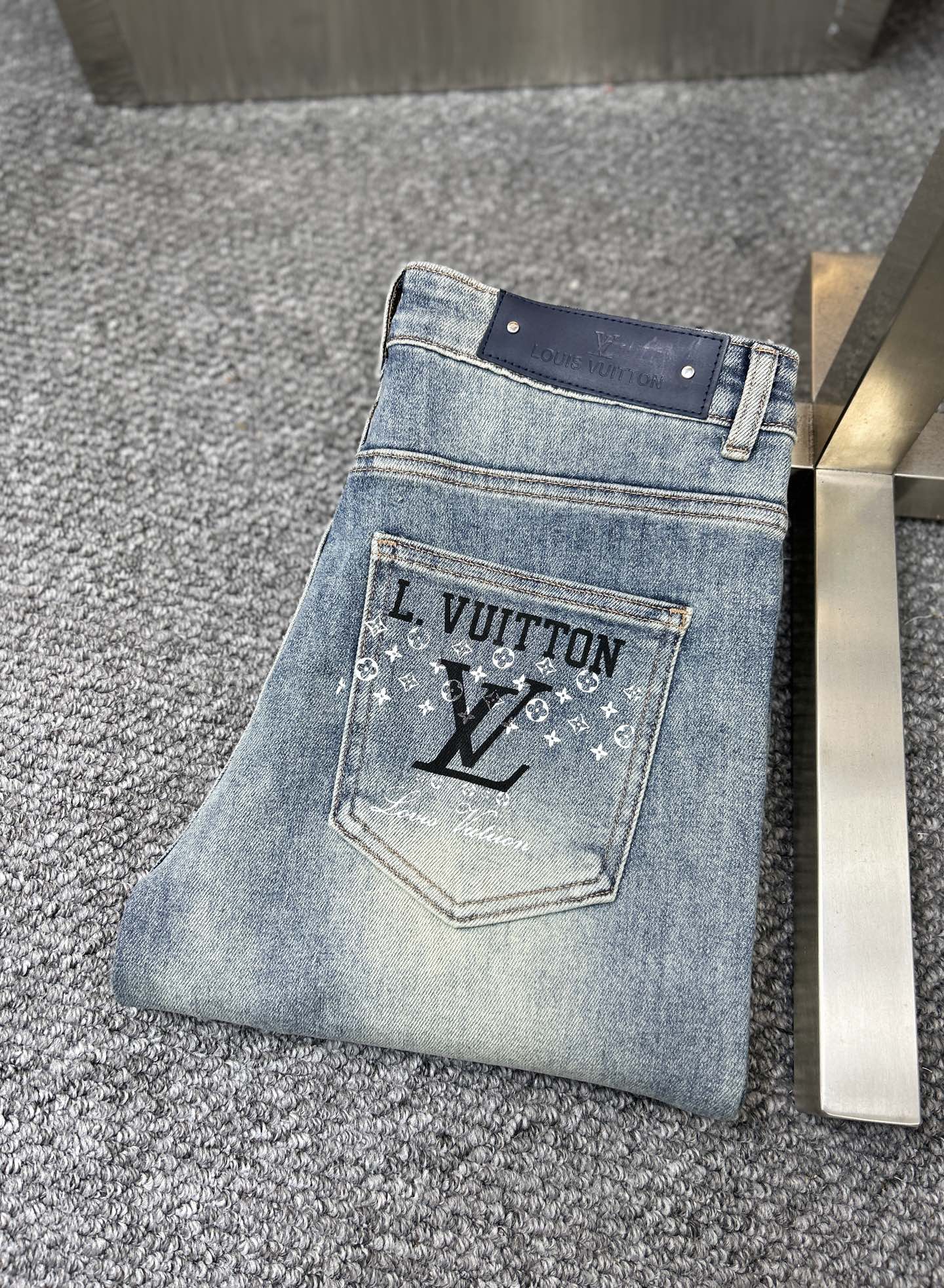 Louis Vuitton Male Jeans S-m-l