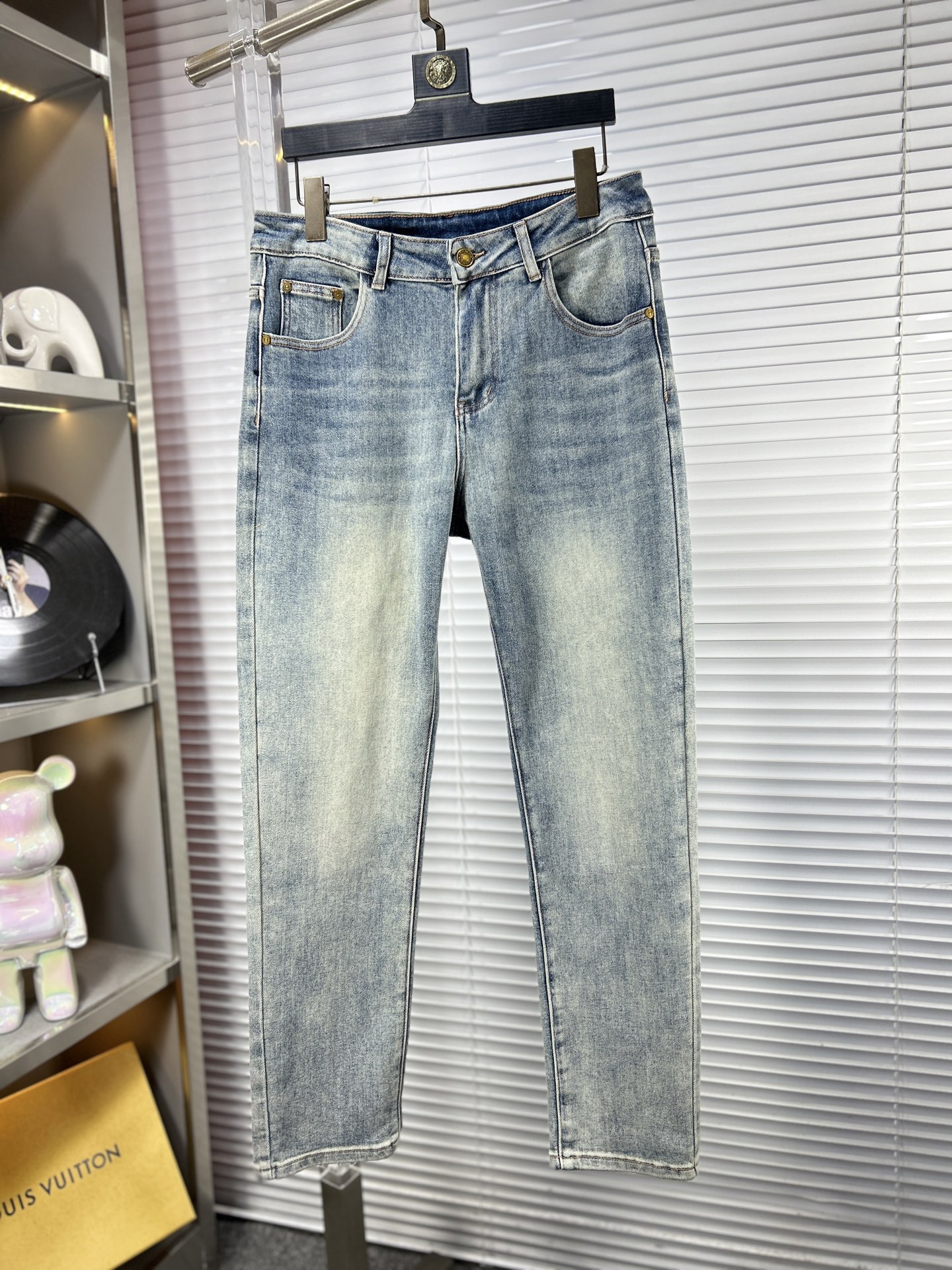 Louis Vuitton Male Jeans S-m-l