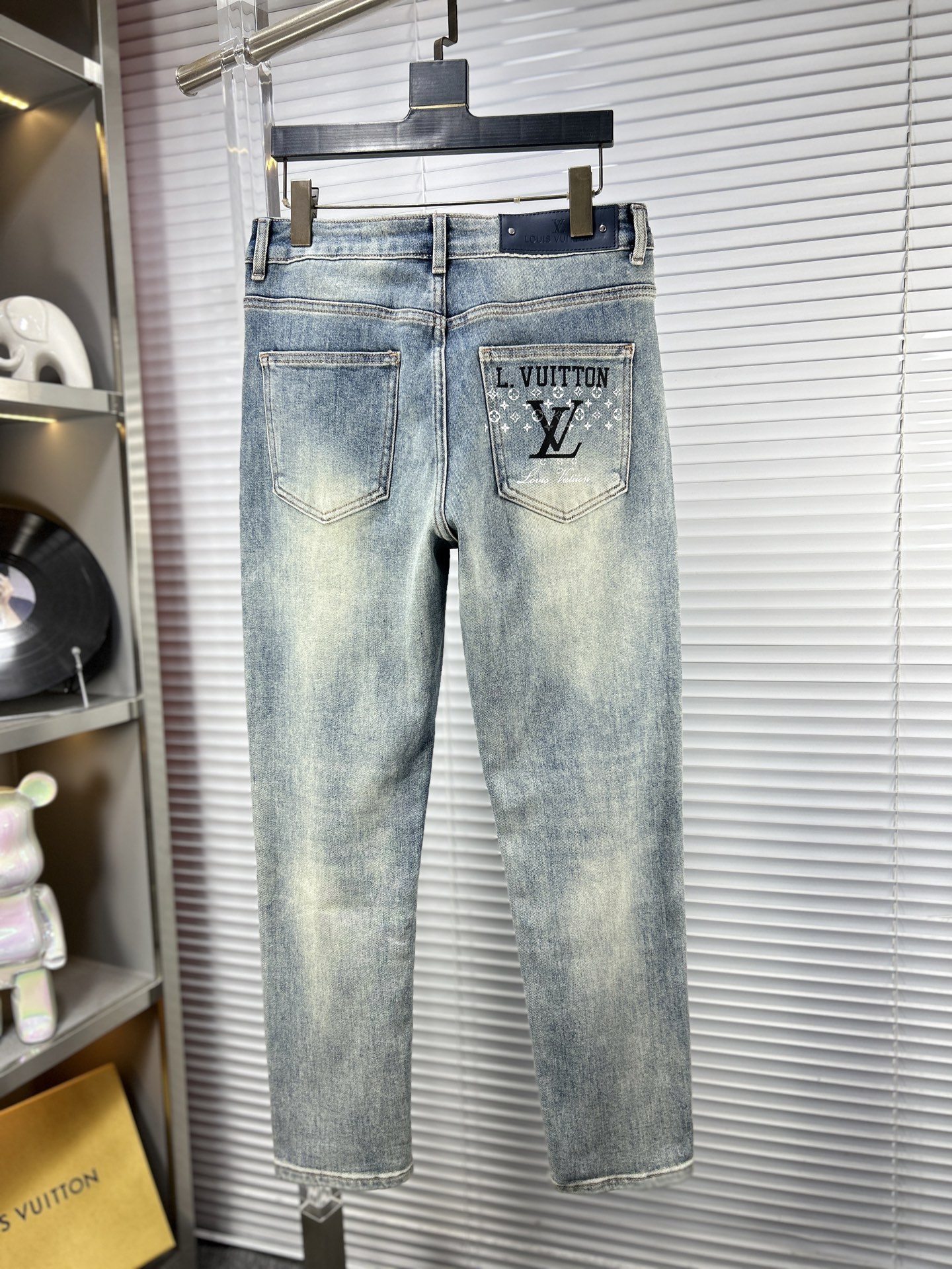 Louis Vuitton Male Jeans S-m-l