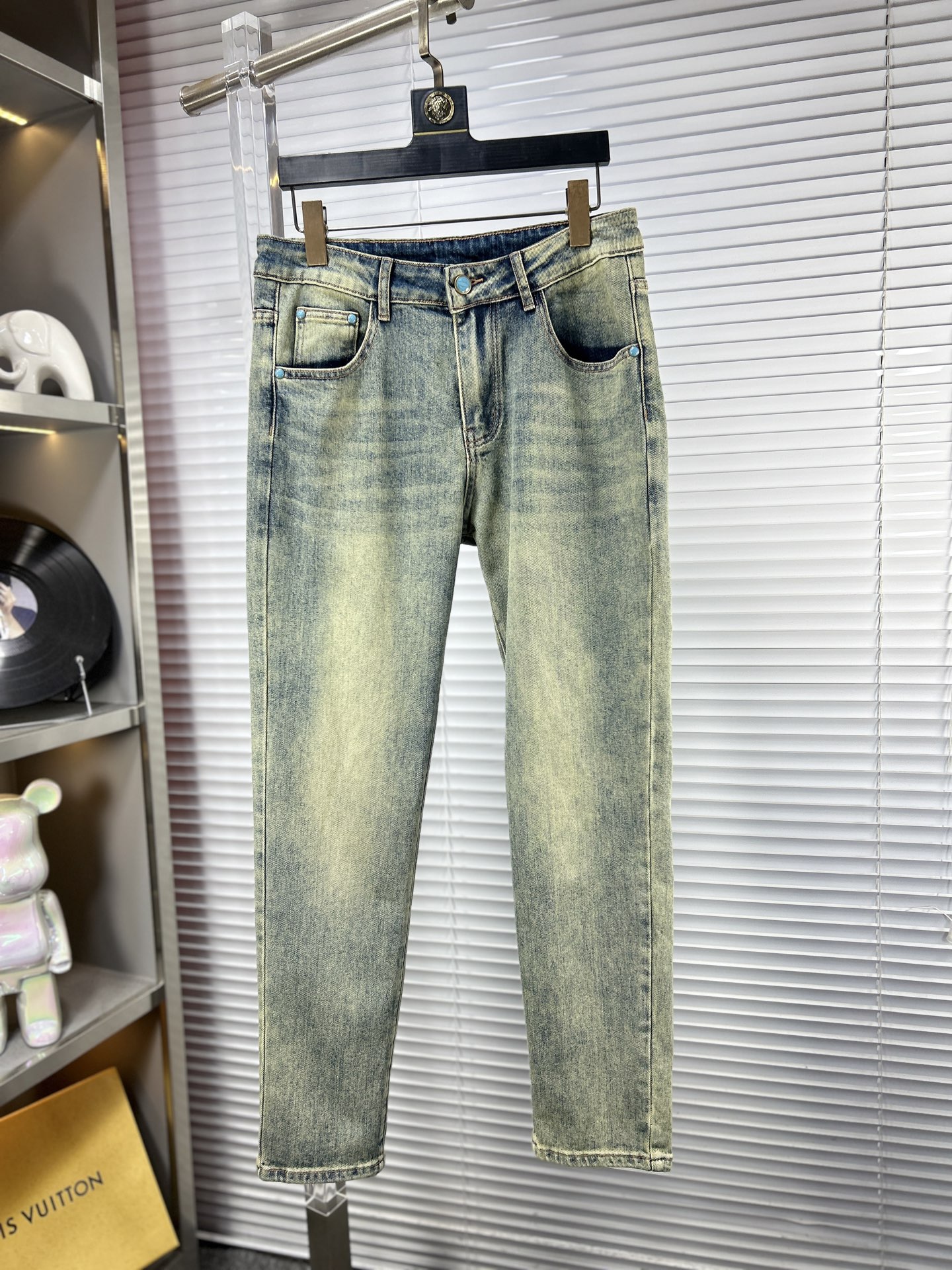 Louis Vuitton Male Jeans S-m-l