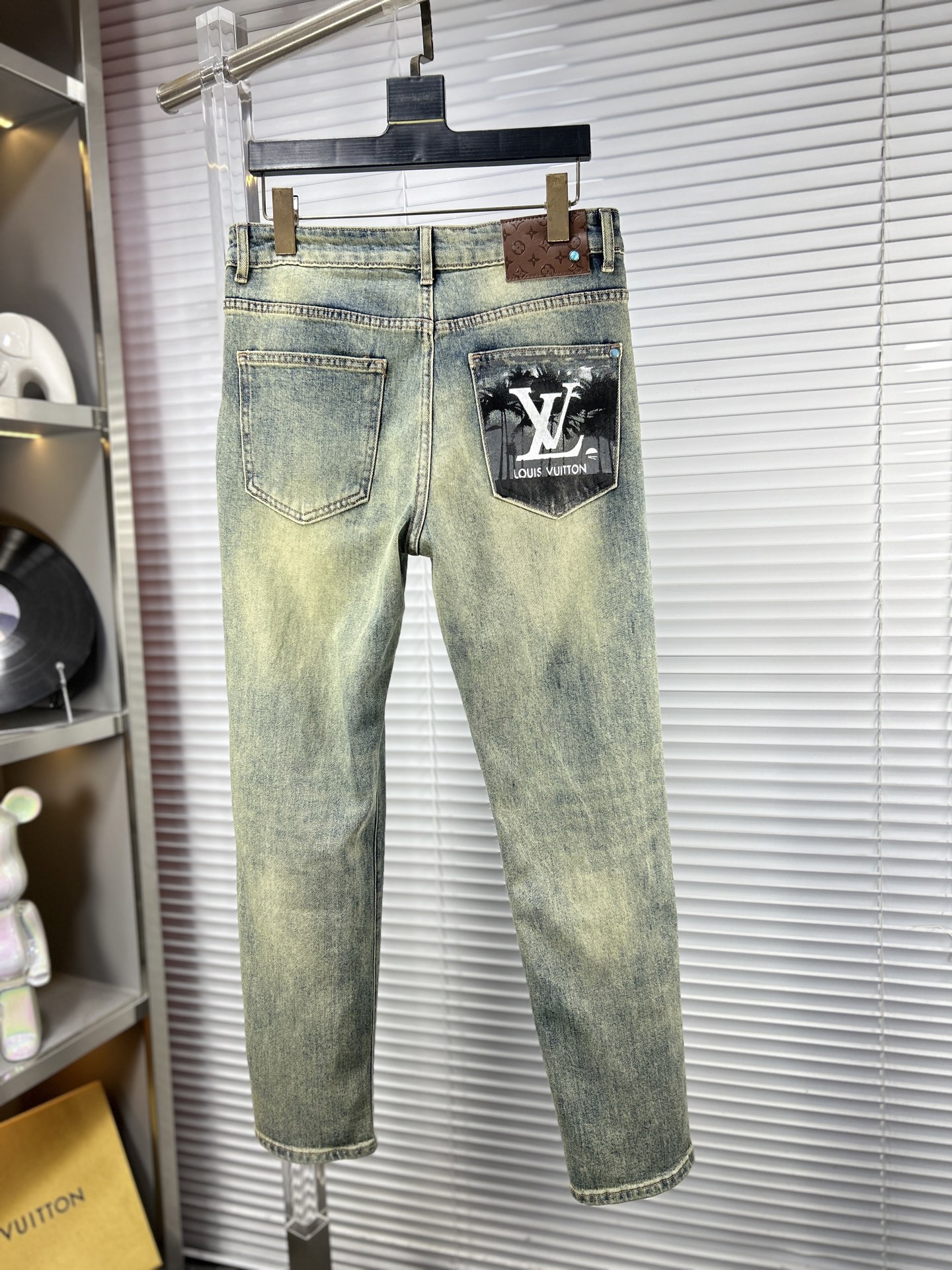 Louis Vuitton Male Jeans S-m-l