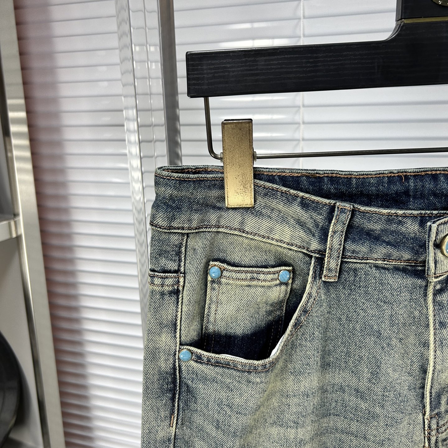 Louis Vuitton Male Jeans S-m-l