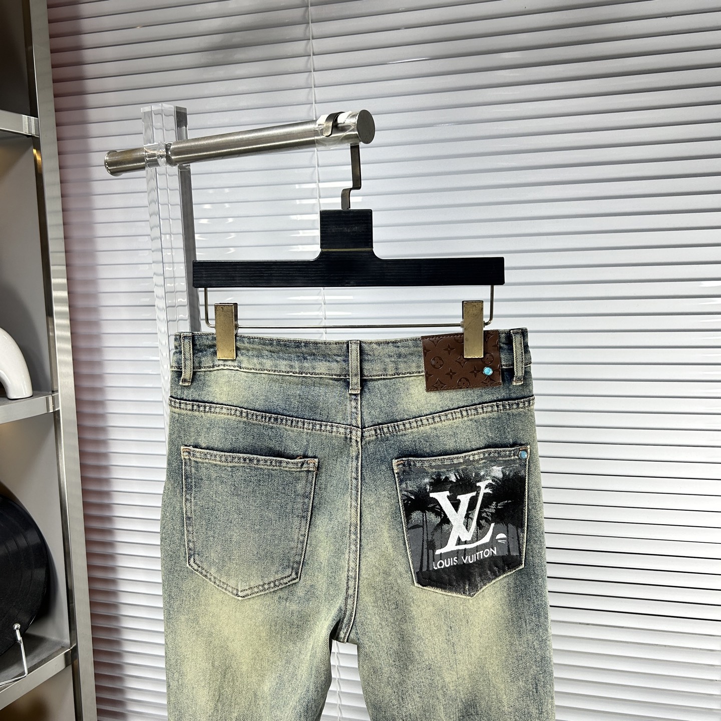 Louis Vuitton Male Jeans S-m-l
