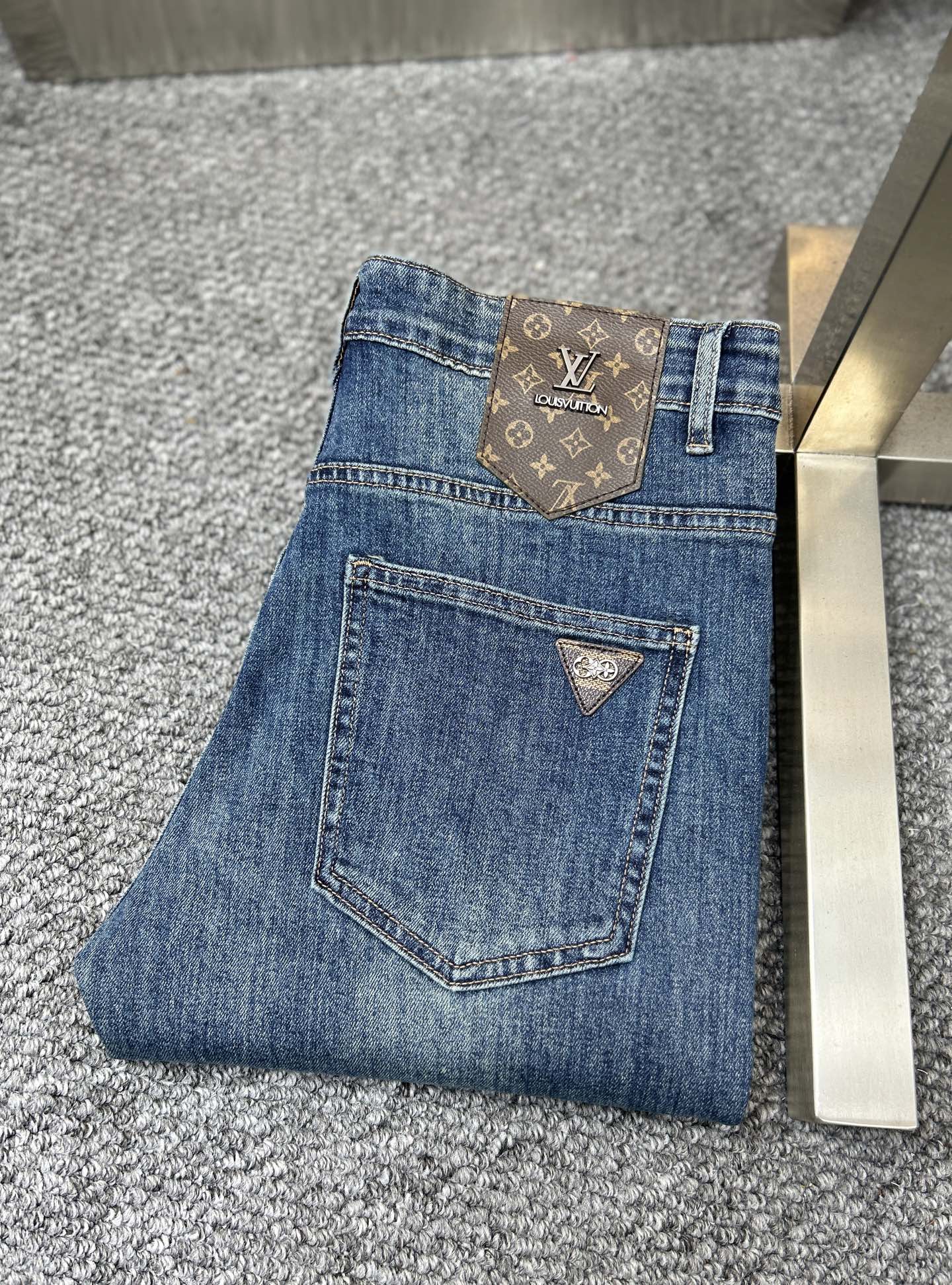 Louis Vuitton Male Jeans S-m-l