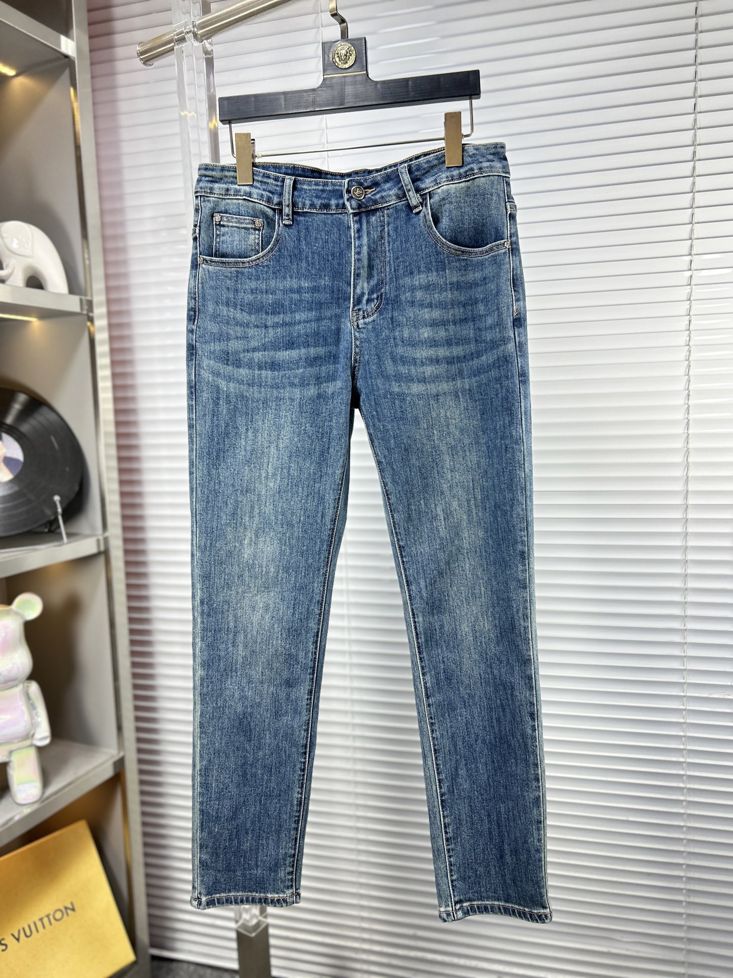 Louis Vuitton Male Jeans S-m-l