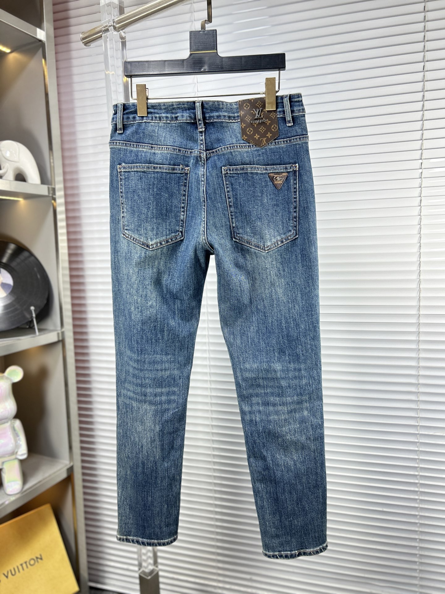 Louis Vuitton Male Jeans S-m-l