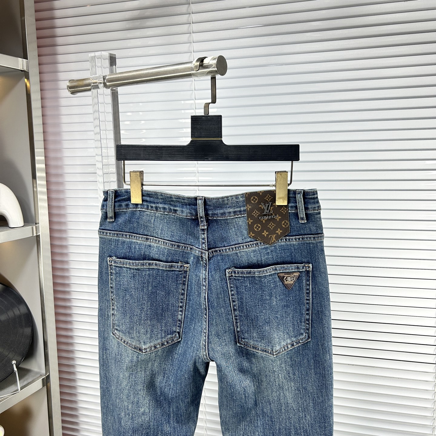Louis Vuitton Male Jeans S-m-l