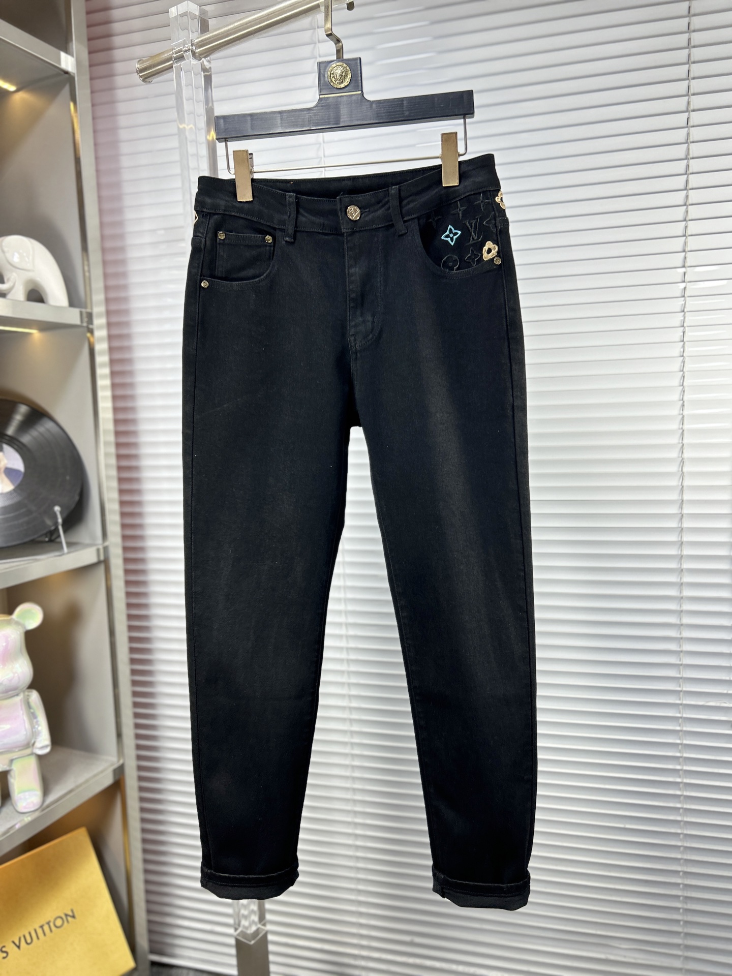 Louis Vuitton Male Jeans S-m-l