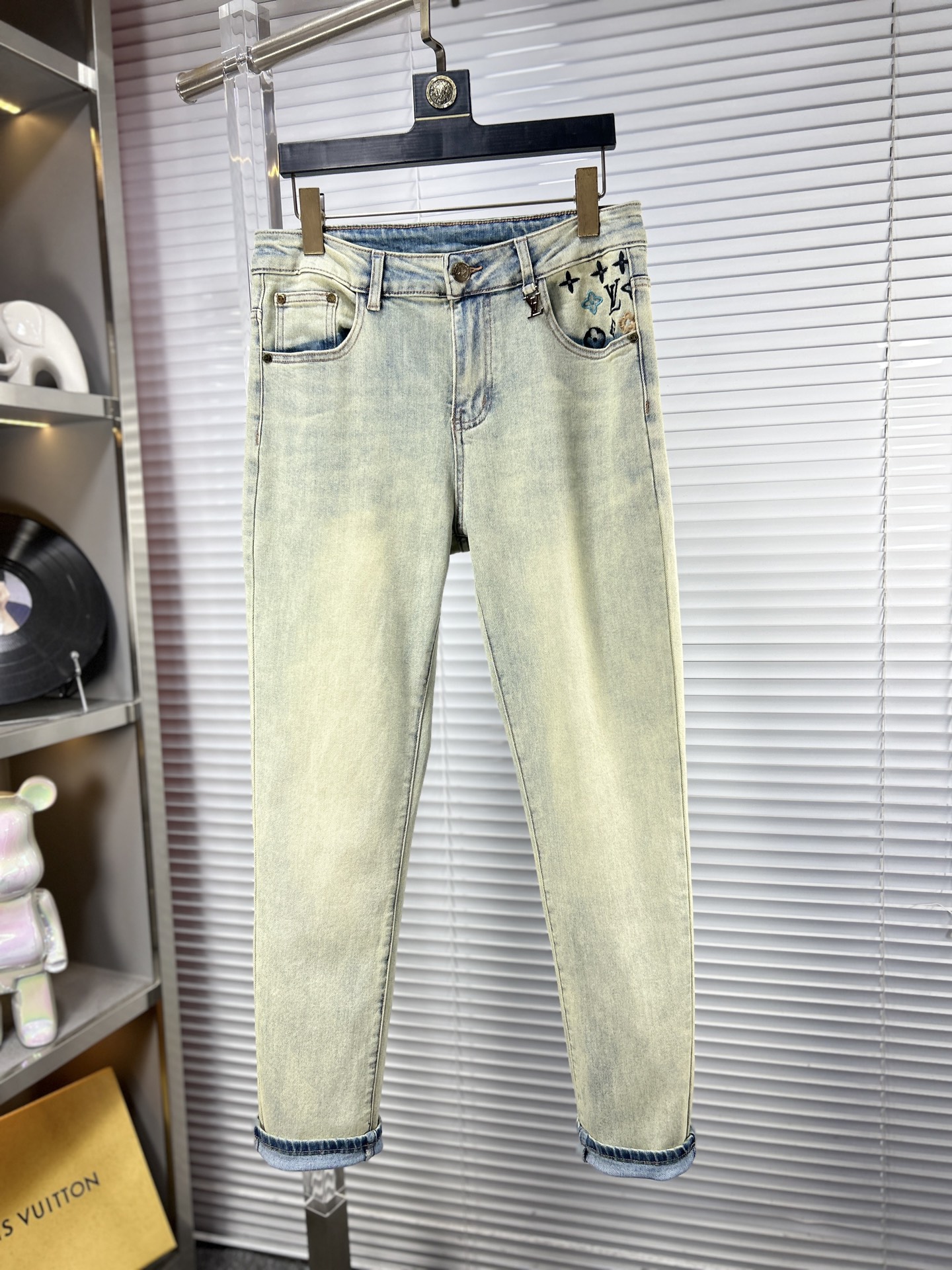Louis Vuitton Male Jeans S-m-l