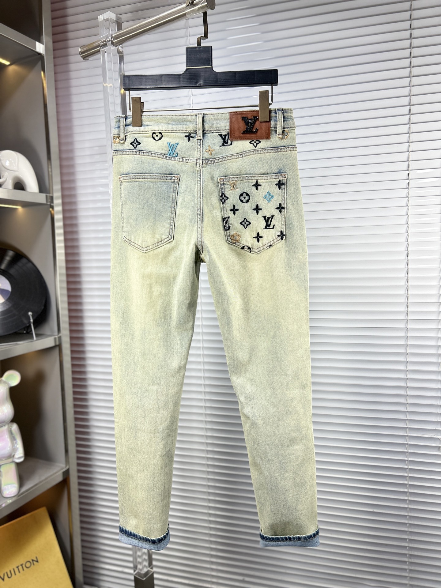 Louis Vuitton Male Jeans S-m-l