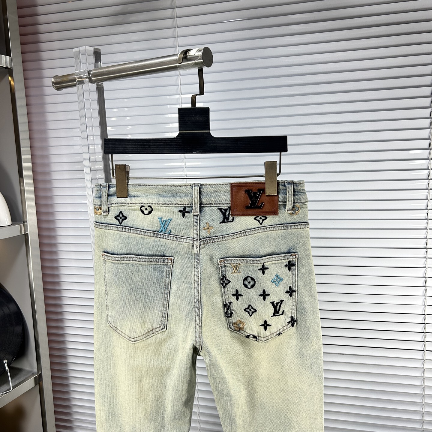 Louis Vuitton Male Jeans S-m-l