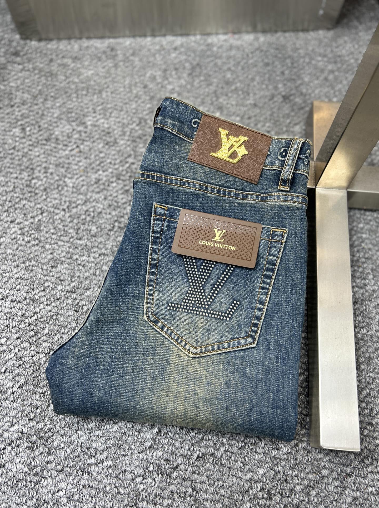 Louis Vuitton Male Jeans S-m-l