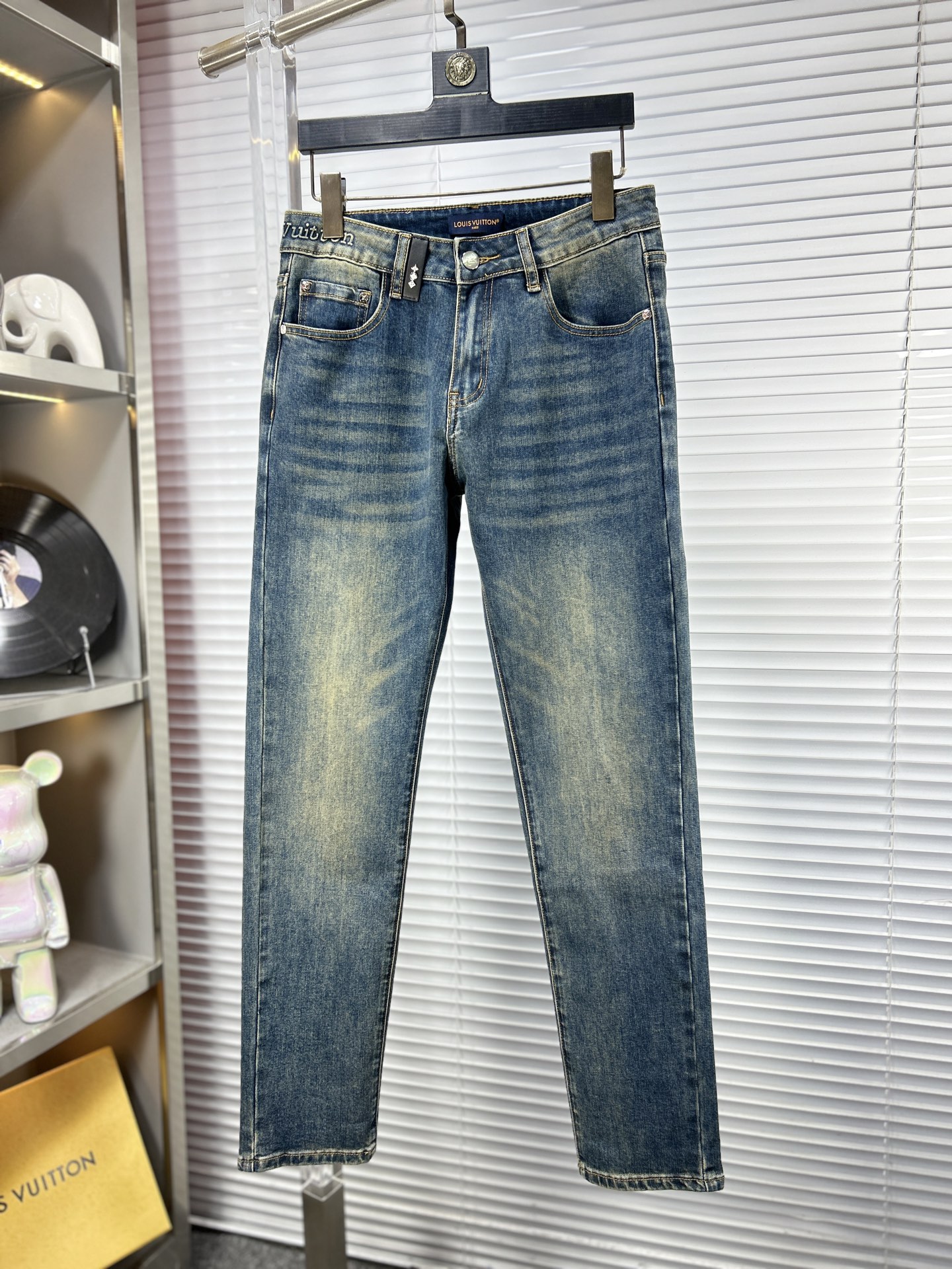 Louis Vuitton Male Jeans S-m-l