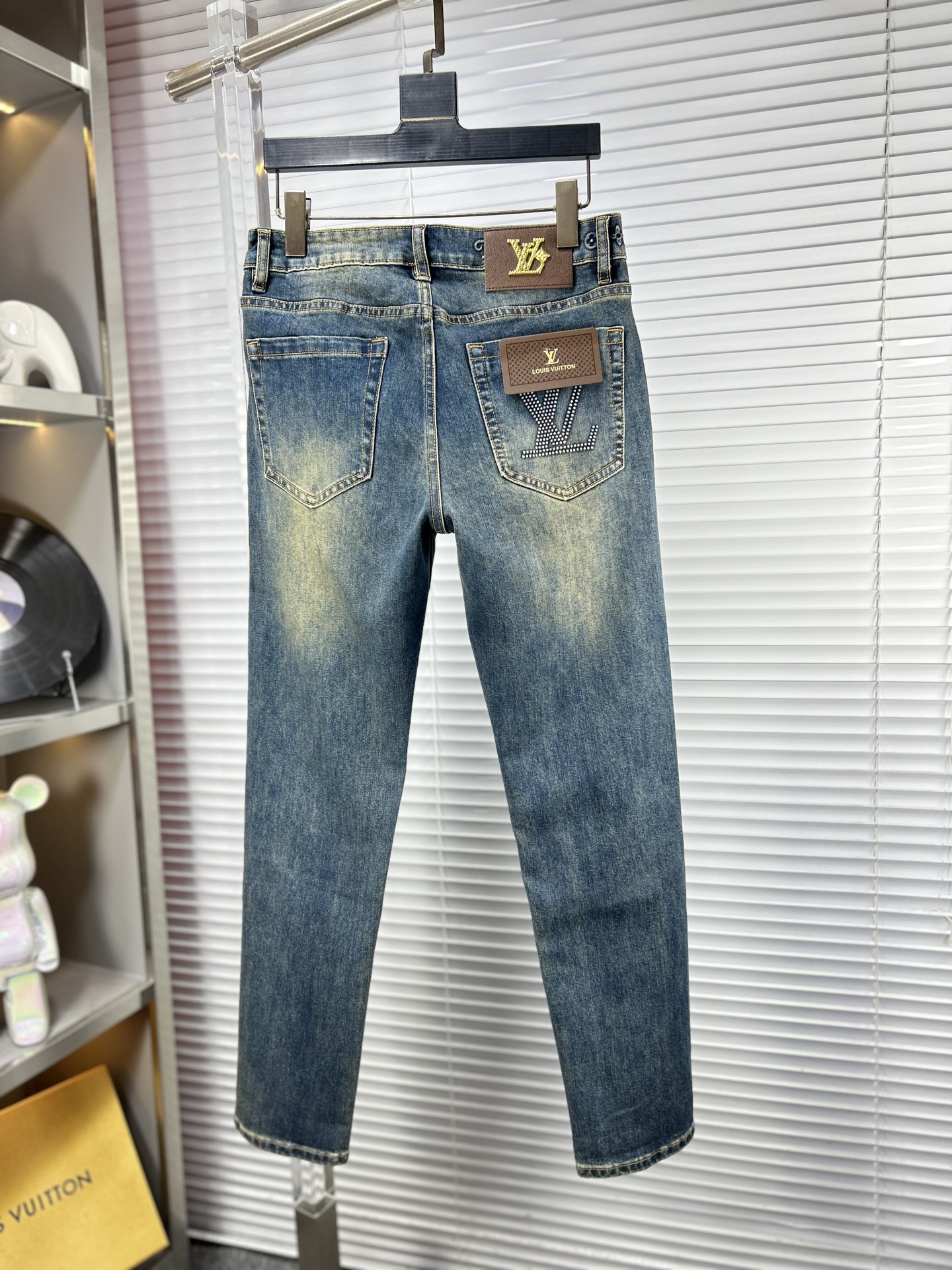 Louis Vuitton Male Jeans S-m-l
