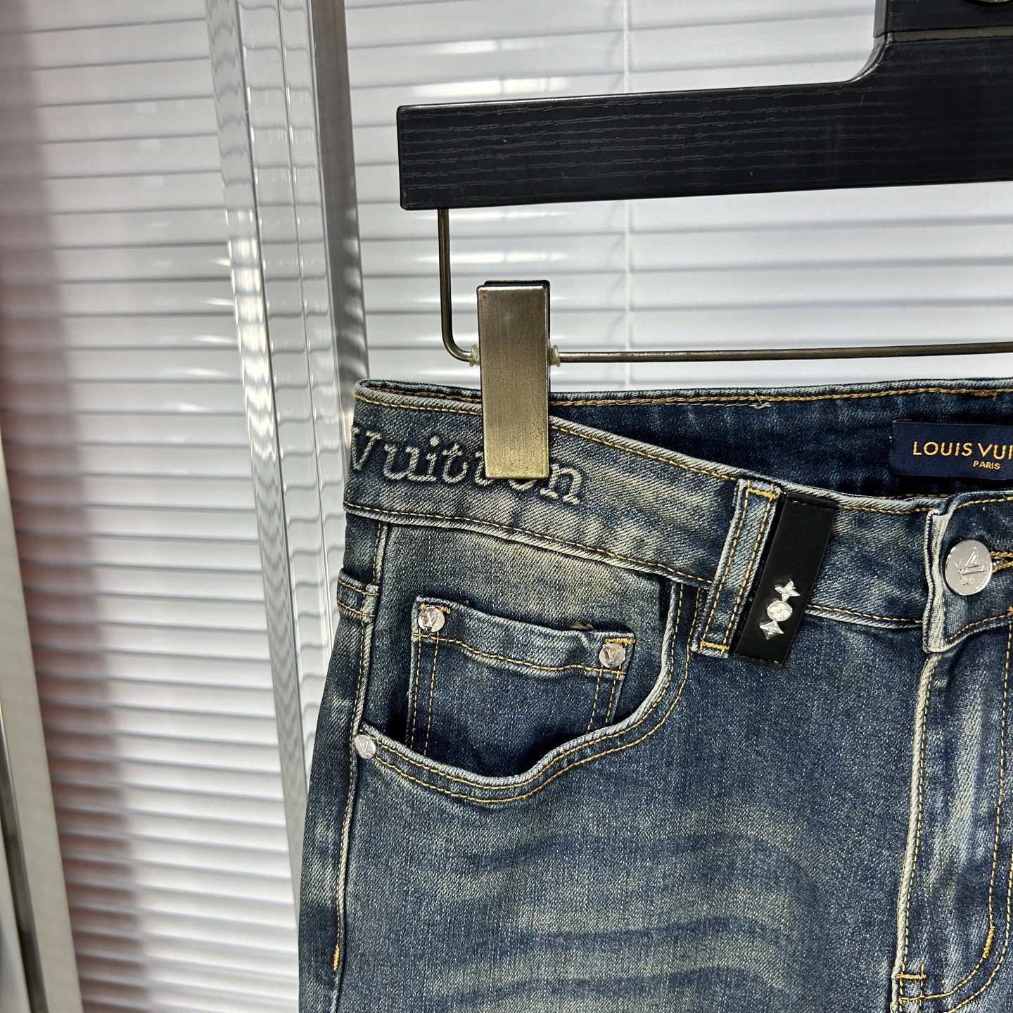 Louis Vuitton Male Jeans S-m-l