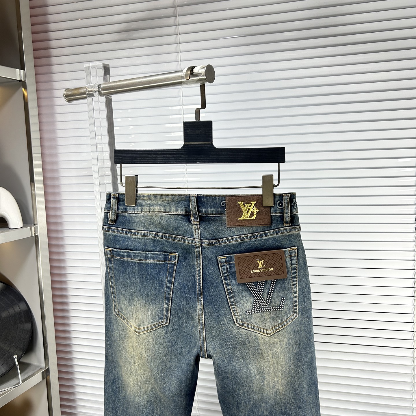 Louis Vuitton Male Jeans S-m-l